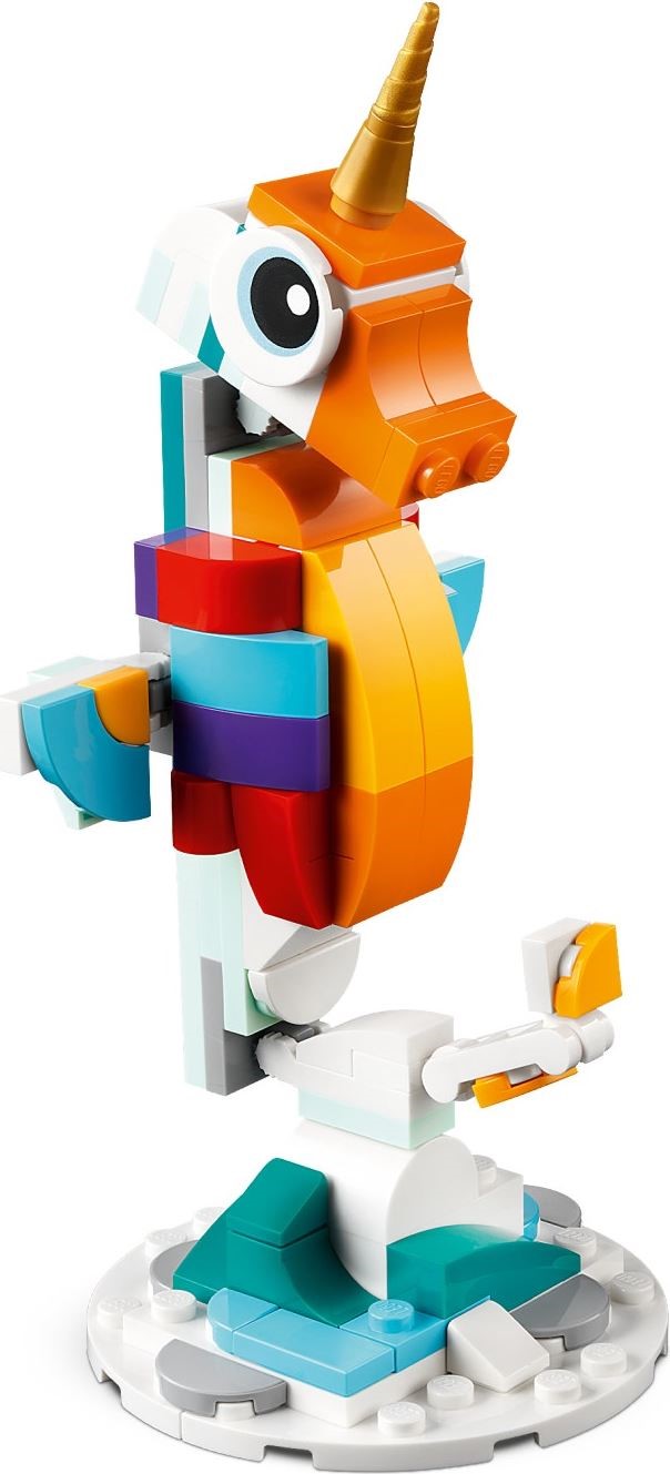 Magical Unicorn 31140 | Creator | LEGO – image 4