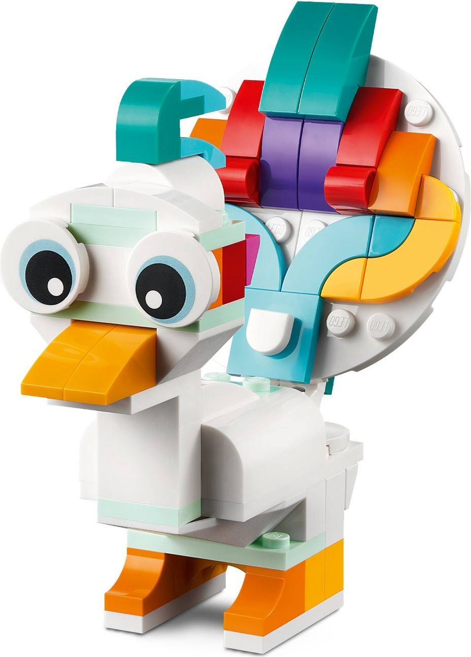 Magical Unicorn 31140 | Creator | LEGO – image 6