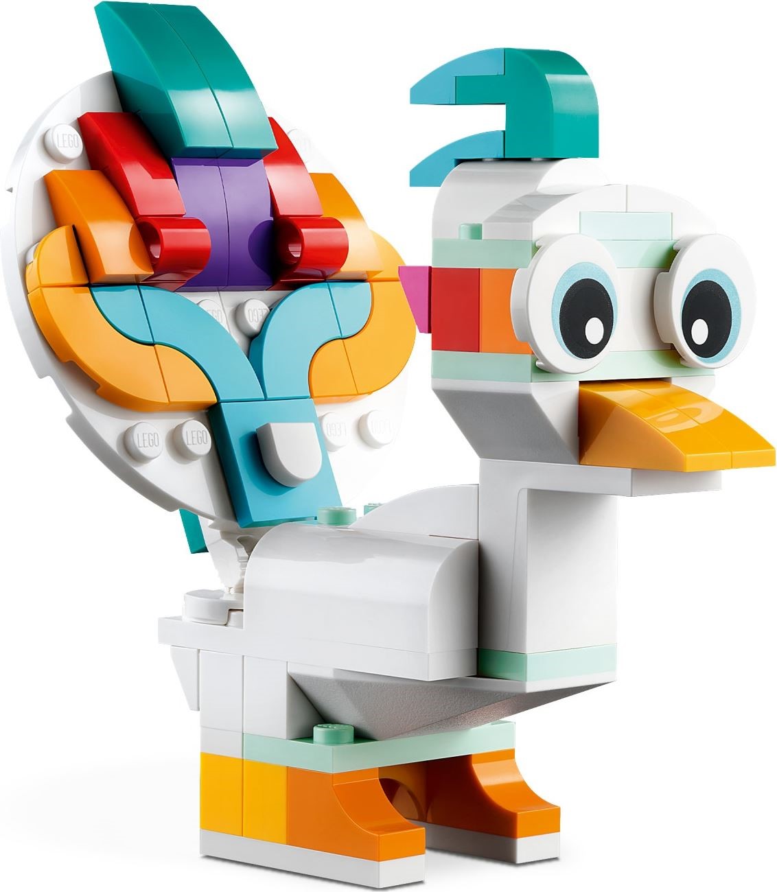 Magical Unicorn 31140 | Creator | LEGO – image 7