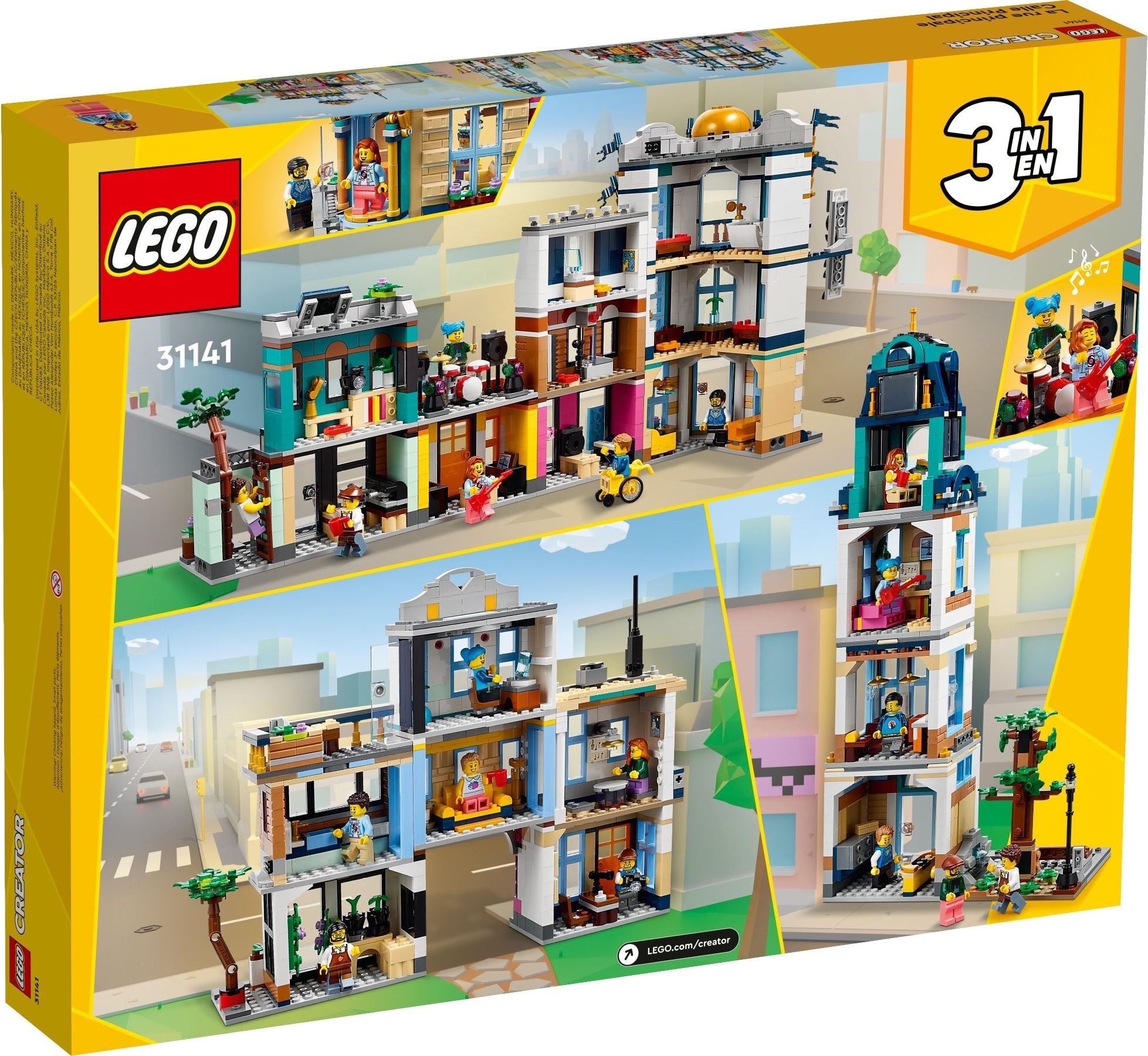 Main Street 31141 | Creator | LEGO – image 5