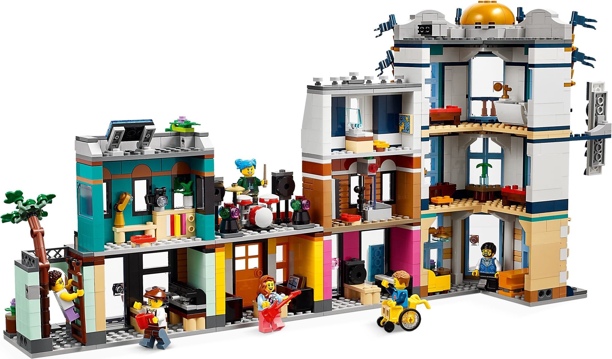Main Street 31141 | Creator | LEGO – image 6