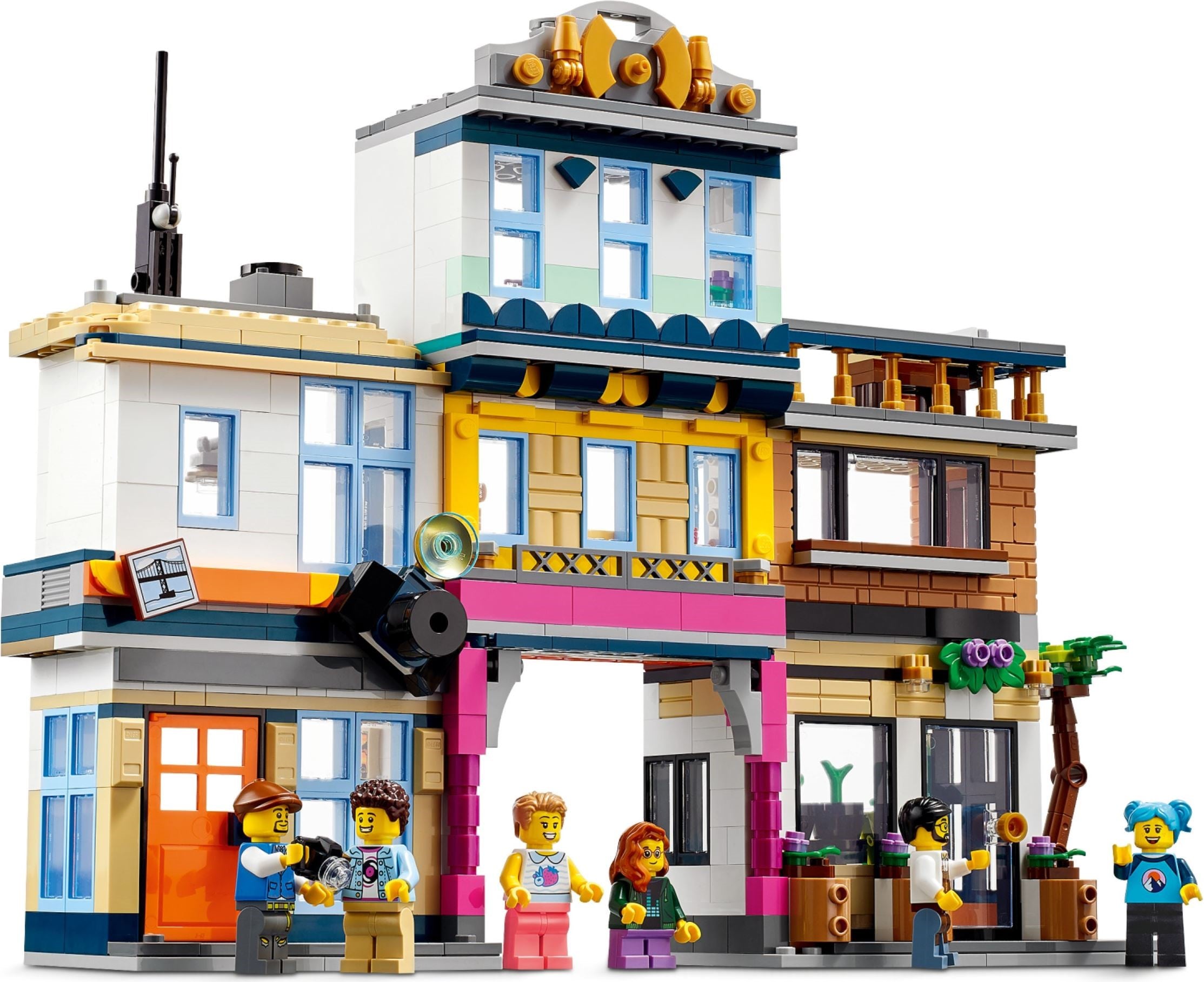 Main Street 31141 | Creator | LEGO – image 7