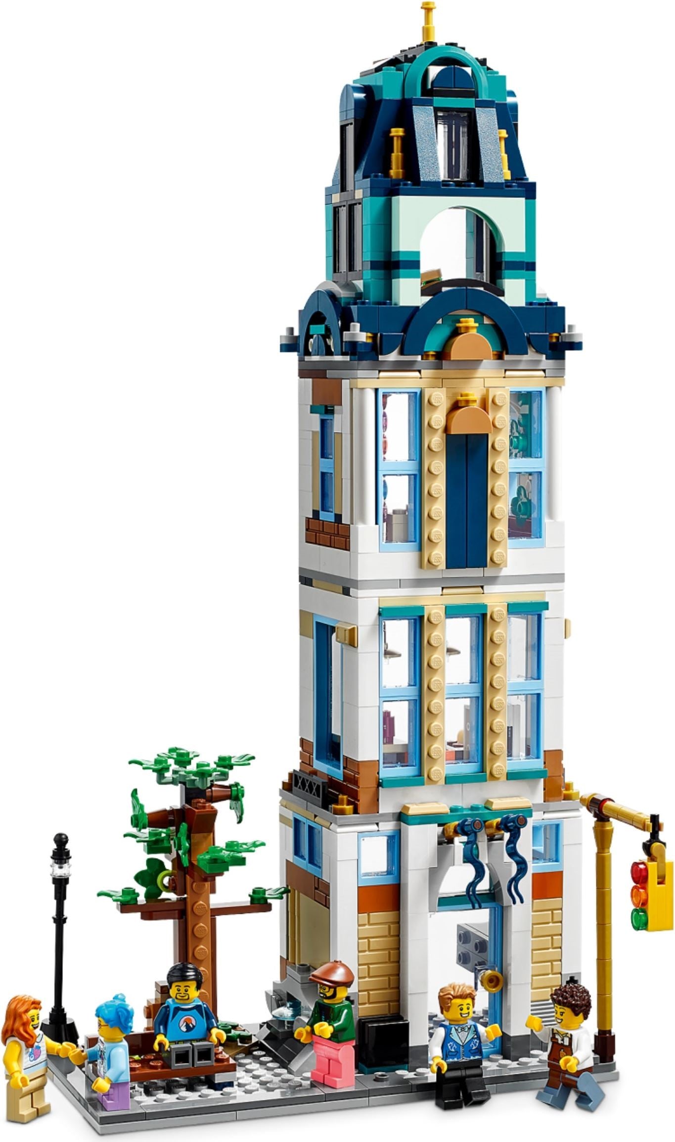 Main Street 31141 | Creator | LEGO – image 9