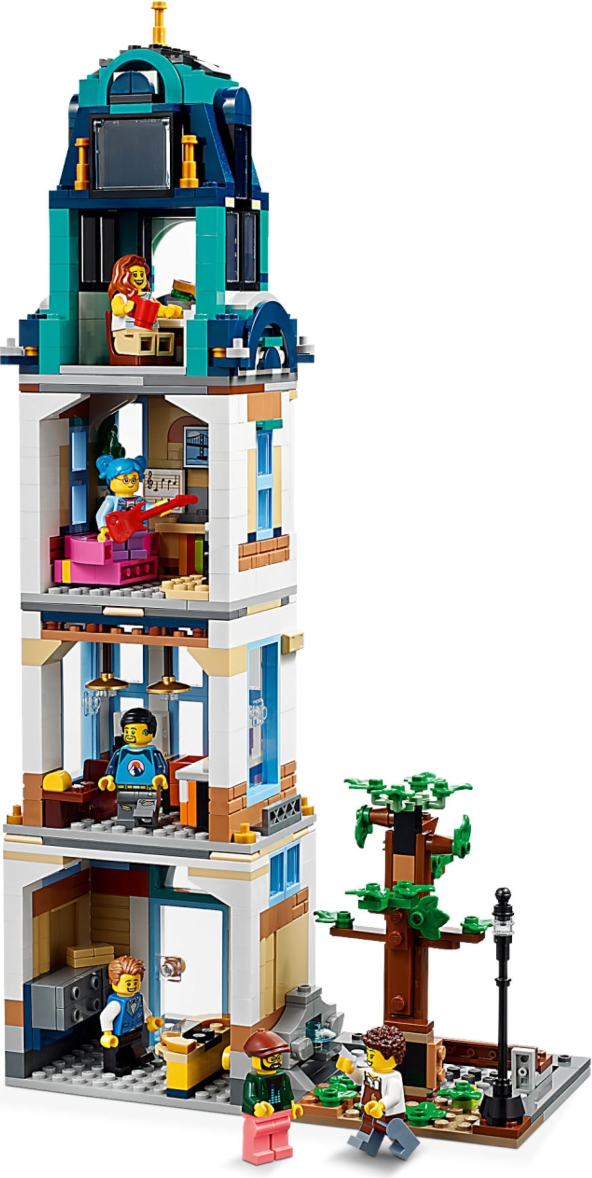 Main Street 31141 | Creator | LEGO – image 10