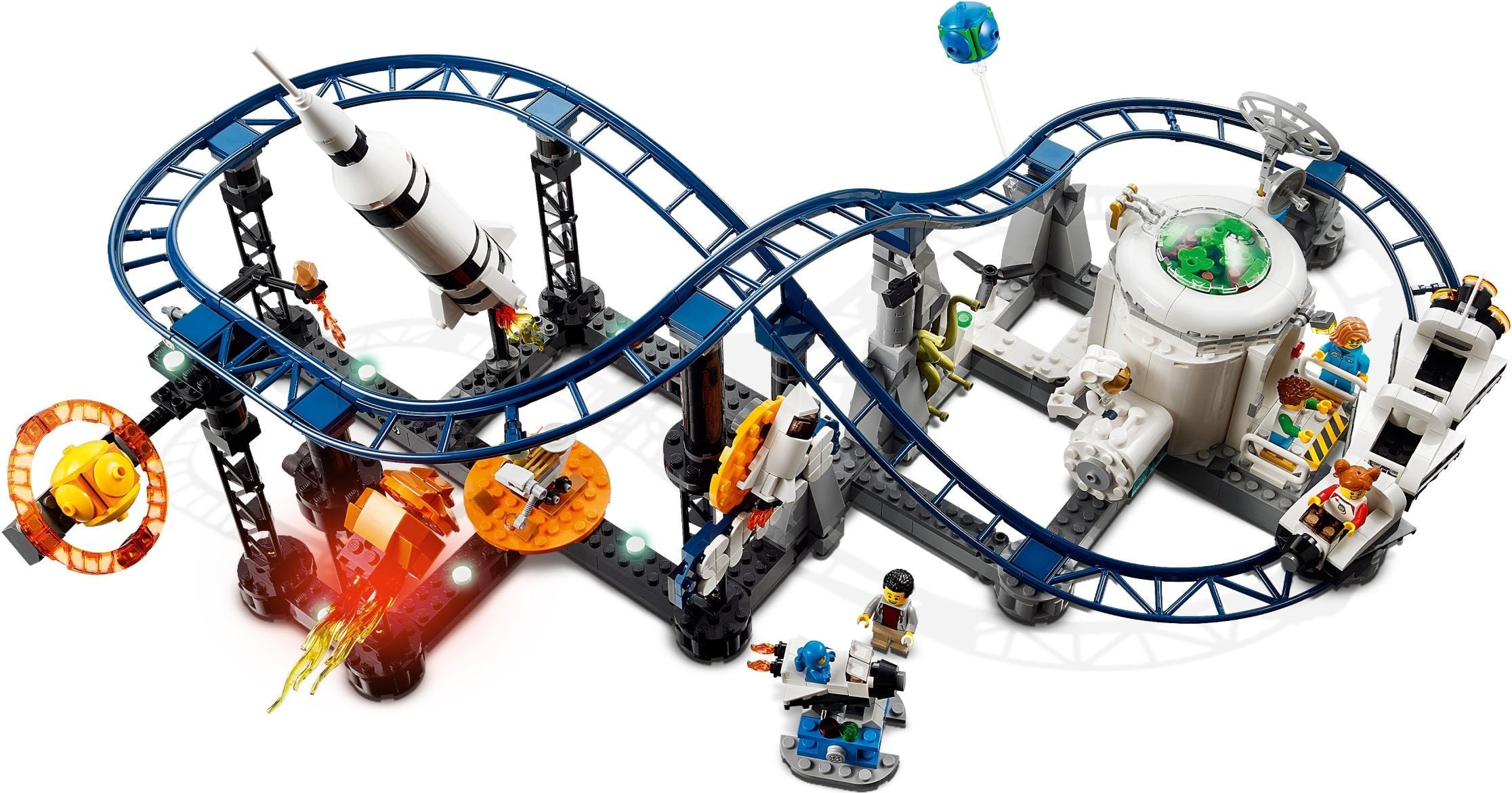 Space Roller Coaster 31142 | Creator | LEGO – image 4