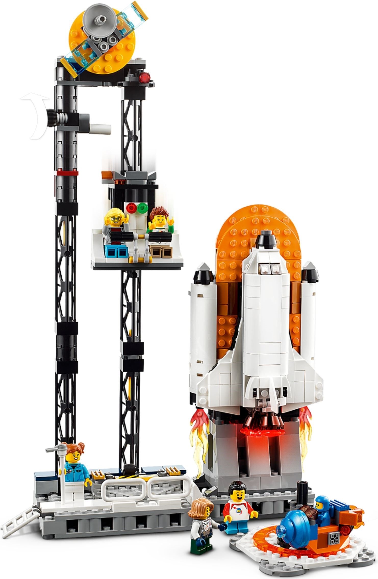 Space Roller Coaster 31142 | Creator | LEGO – image 5