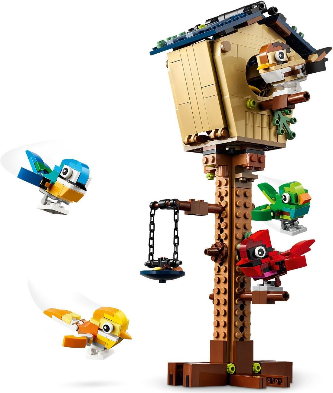 Birdhouse 31143 | Creator | LEGO – image 7
