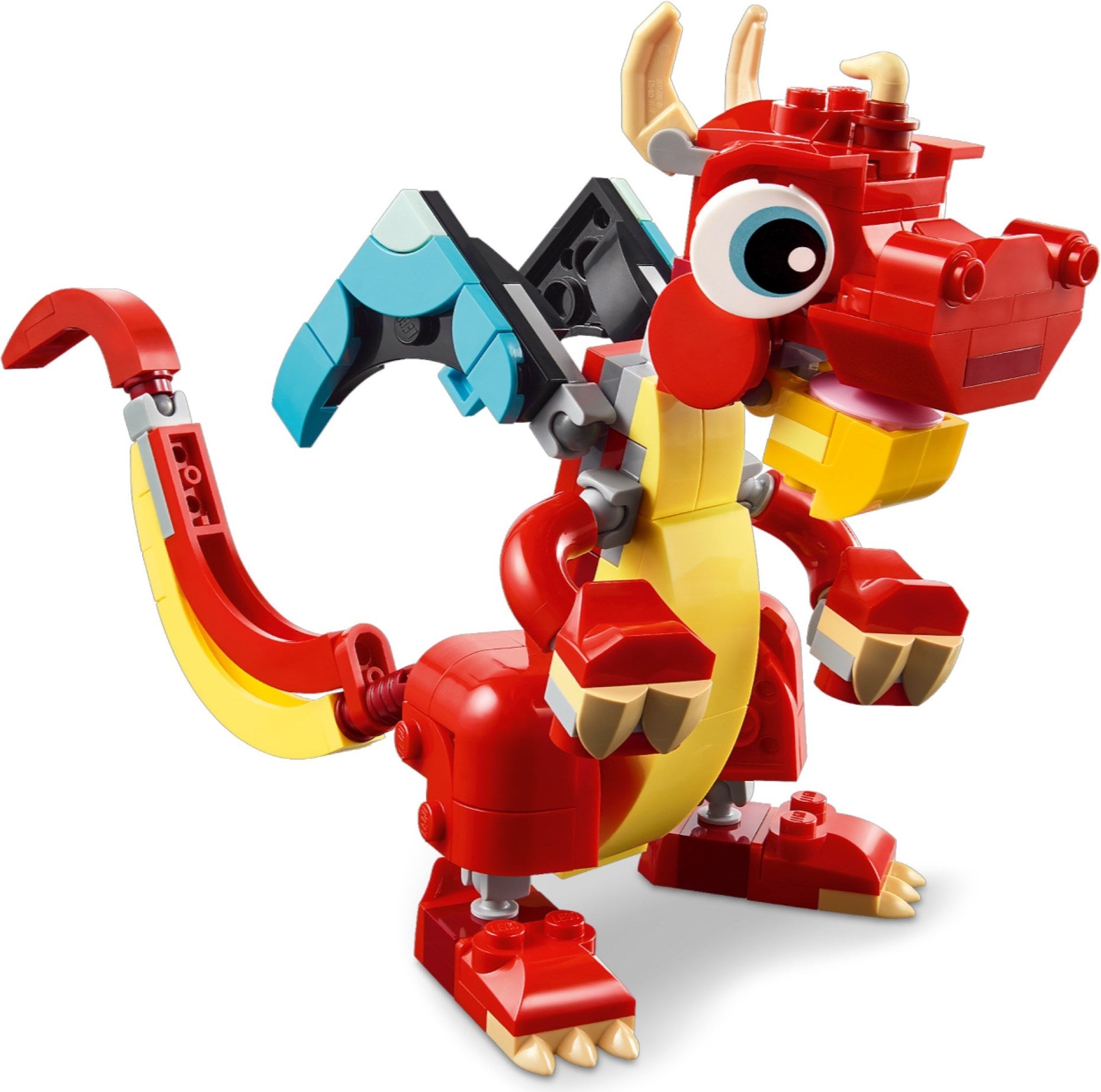 Red Dragon 31145 | Creator | LEGO – image 2
