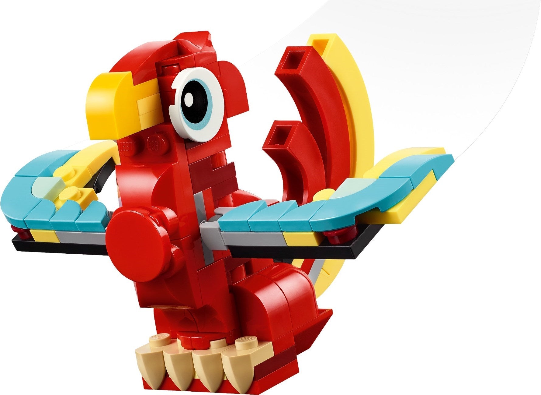 Red Dragon 31145 | Creator | LEGO – image 4