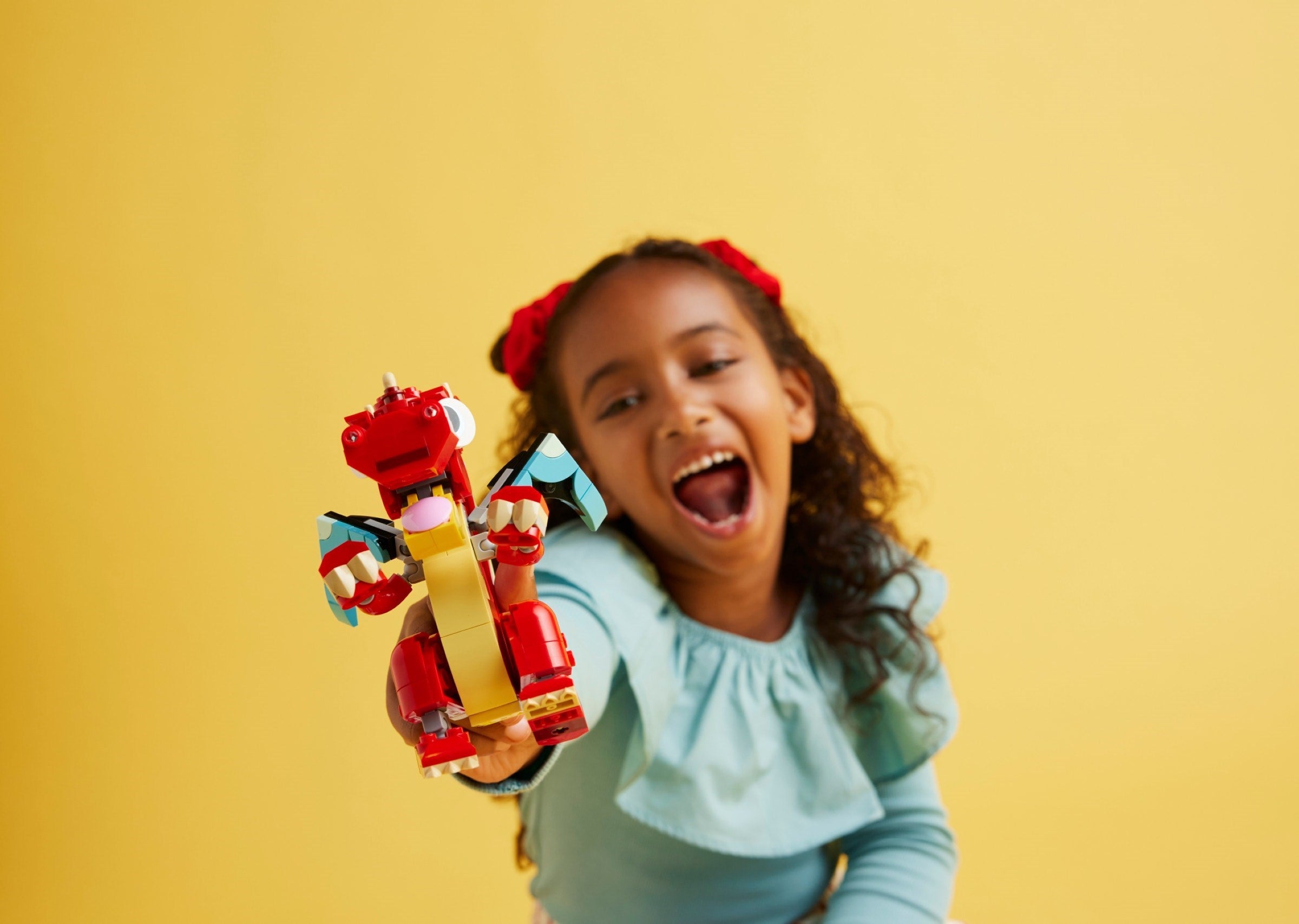 Red Dragon 31145 | Creator | LEGO – image 8