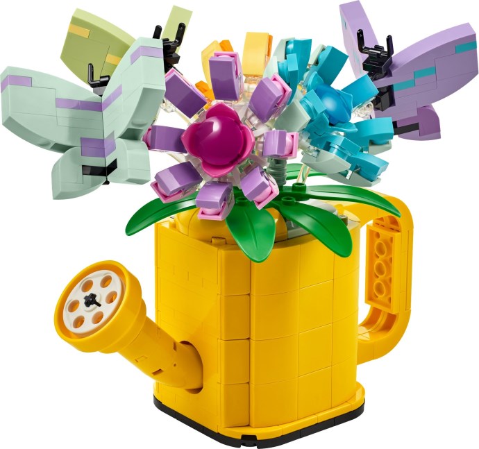 Flowers in Watering Can 31149 | Creator | LEGO