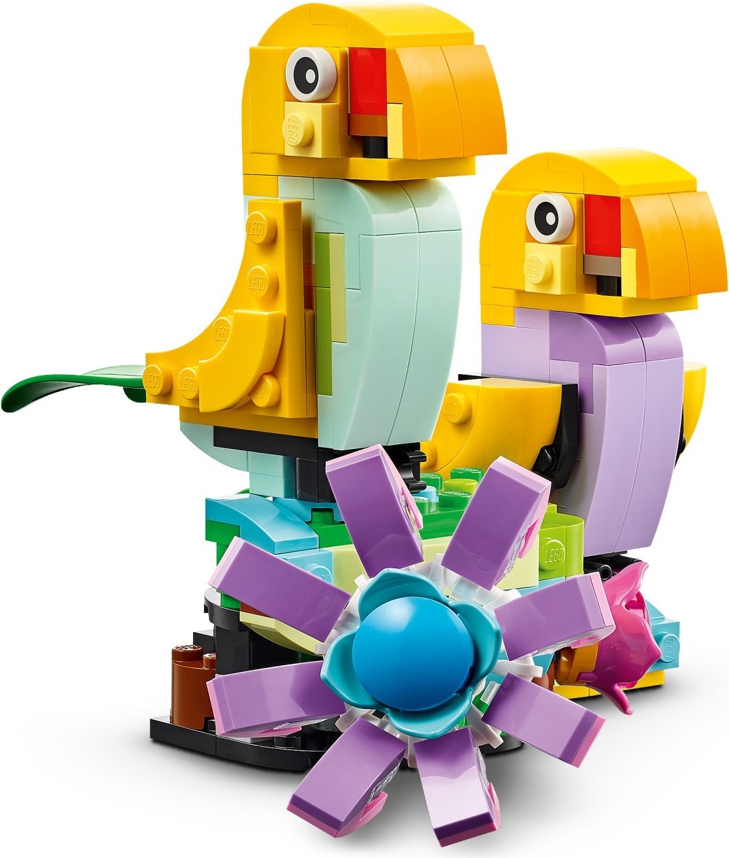 Flowers in Watering Can 31149 | Creator | LEGO – image 6