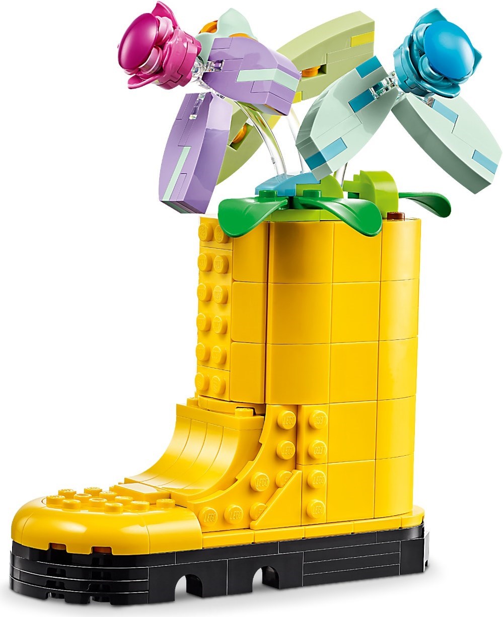 Flowers in Watering Can 31149 | Creator | LEGO – image 7