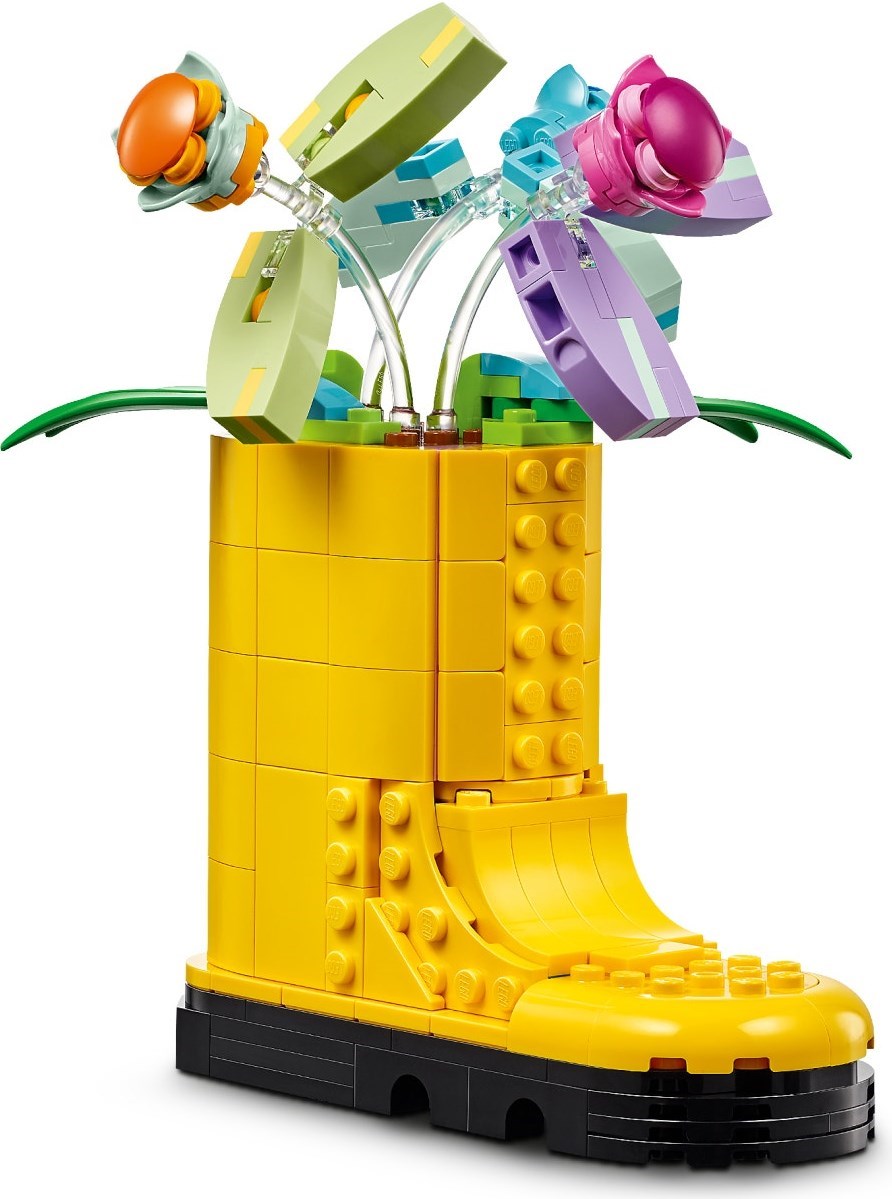 Flowers in Watering Can 31149 | Creator | LEGO – image 8