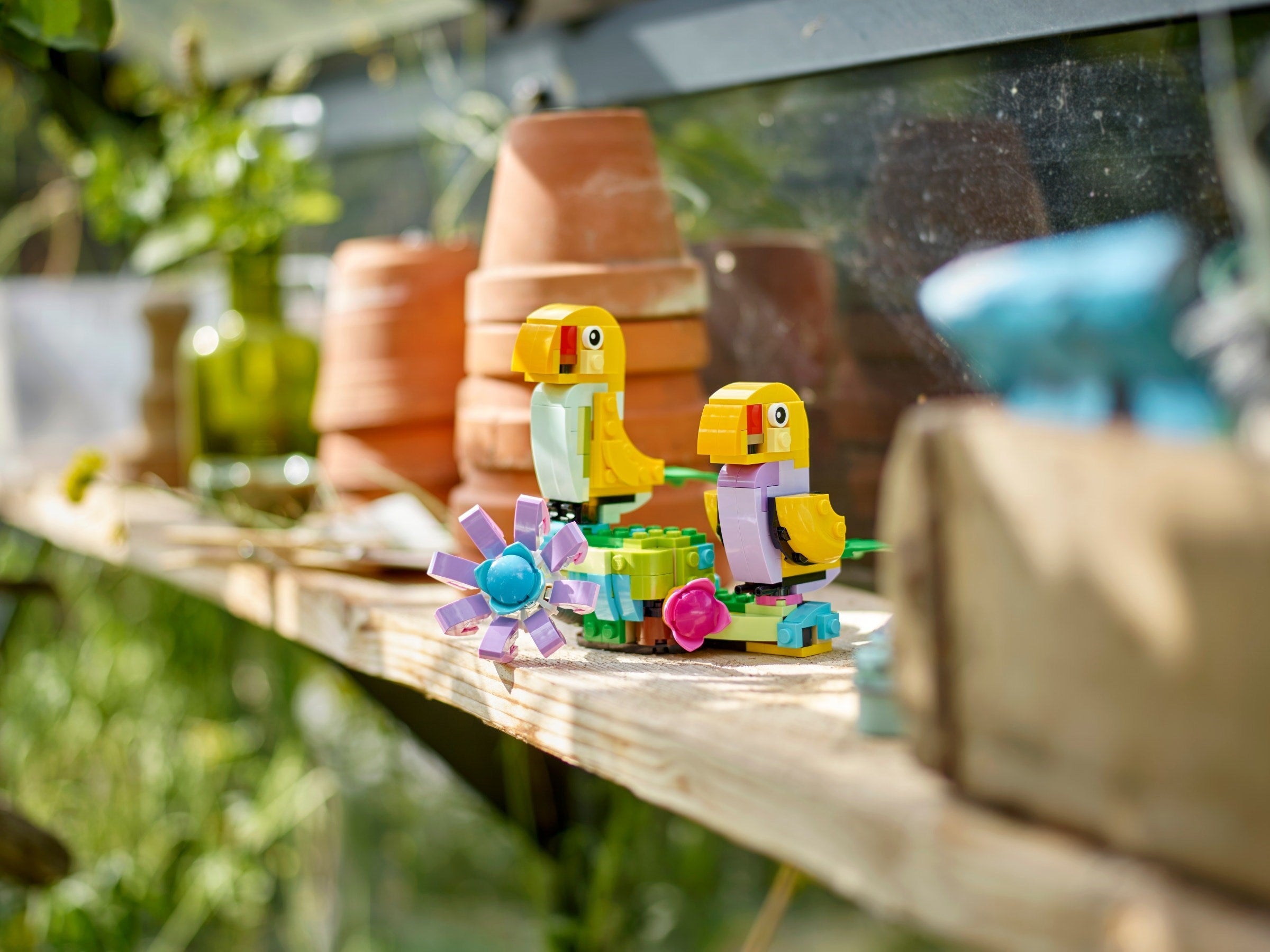 Flowers in Watering Can 31149 | Creator | LEGO – image 11