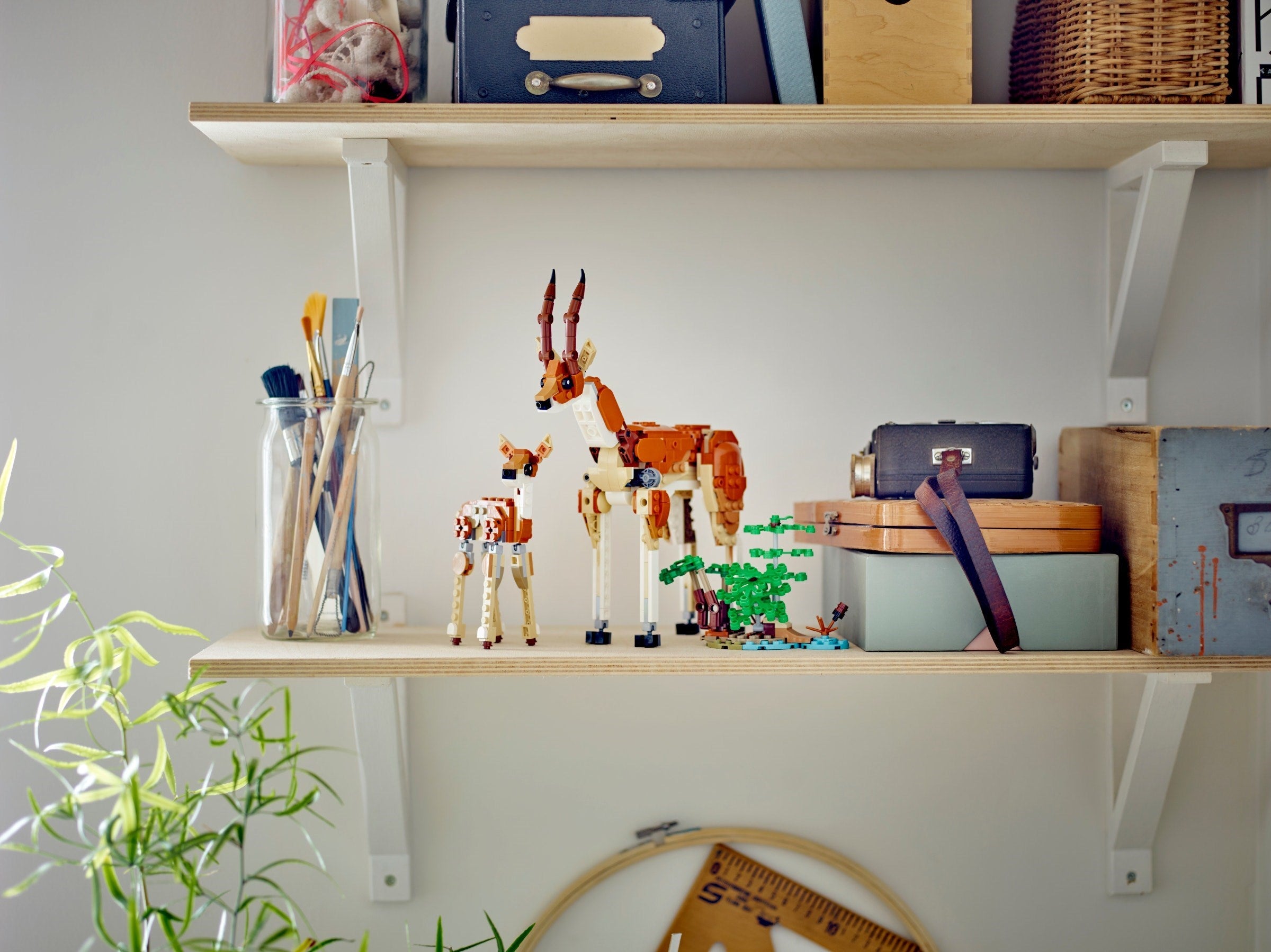 Wild Safari Animals 31150 | Creator | LEGO – image 3