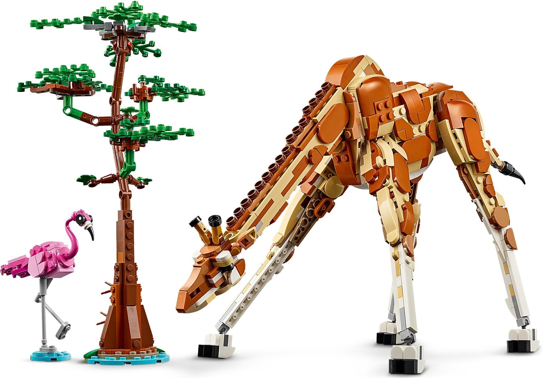 Wild Safari Animals 31150 | Creator | LEGO – image 4