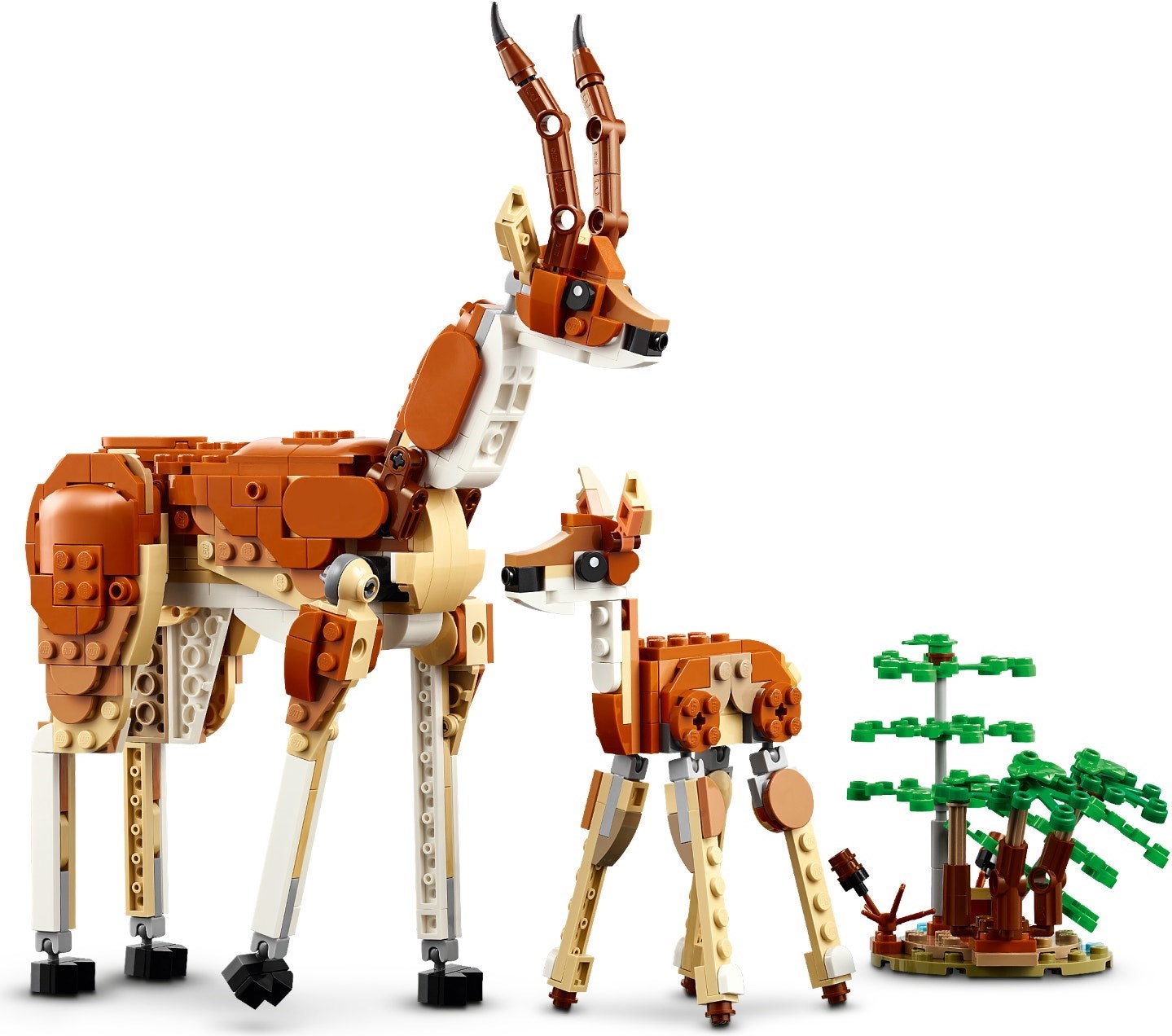 Wild Safari Animals 31150 | Creator | LEGO – image 7