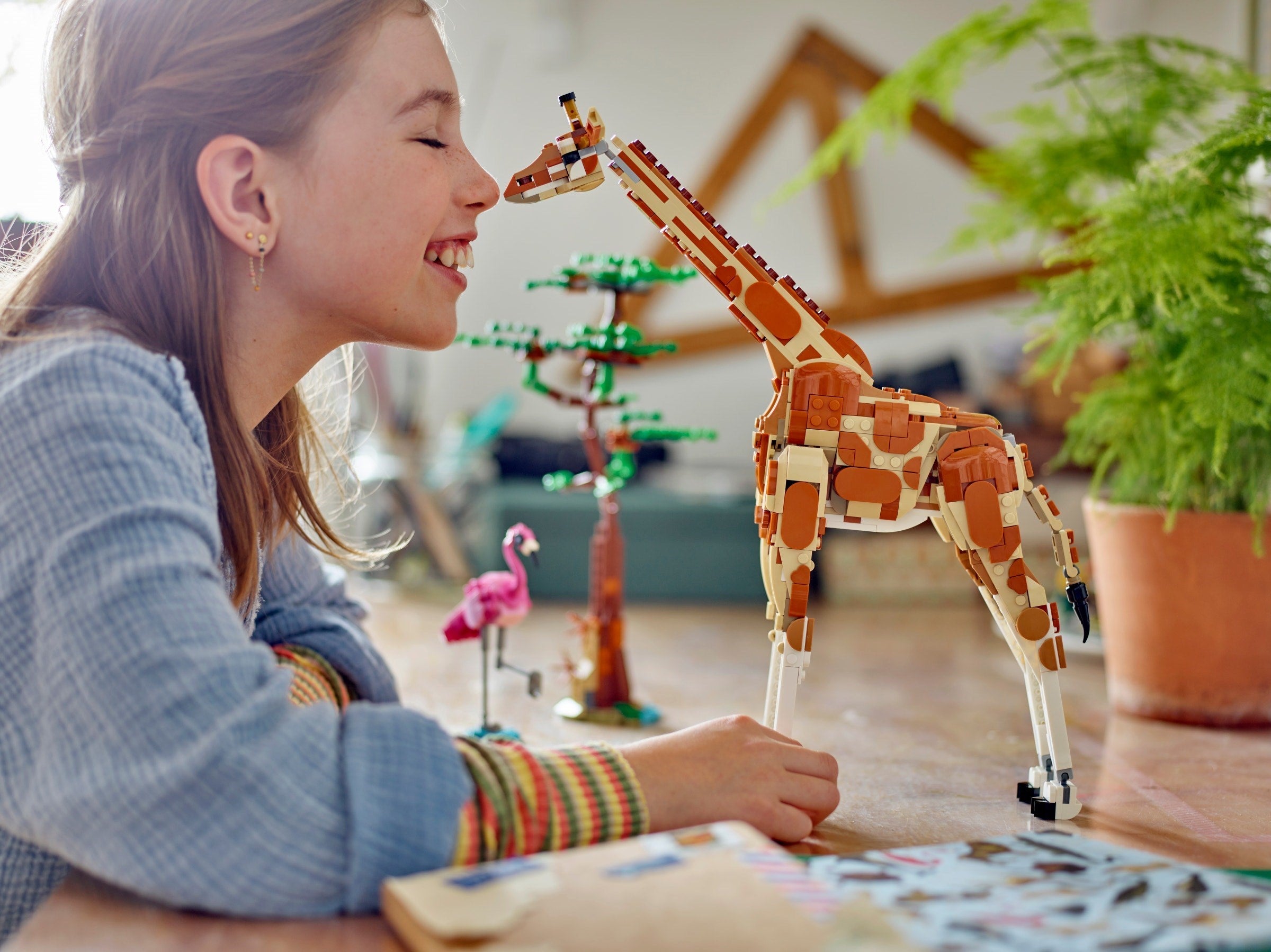 Wild Safari Animals 31150 | Creator | LEGO – image 10