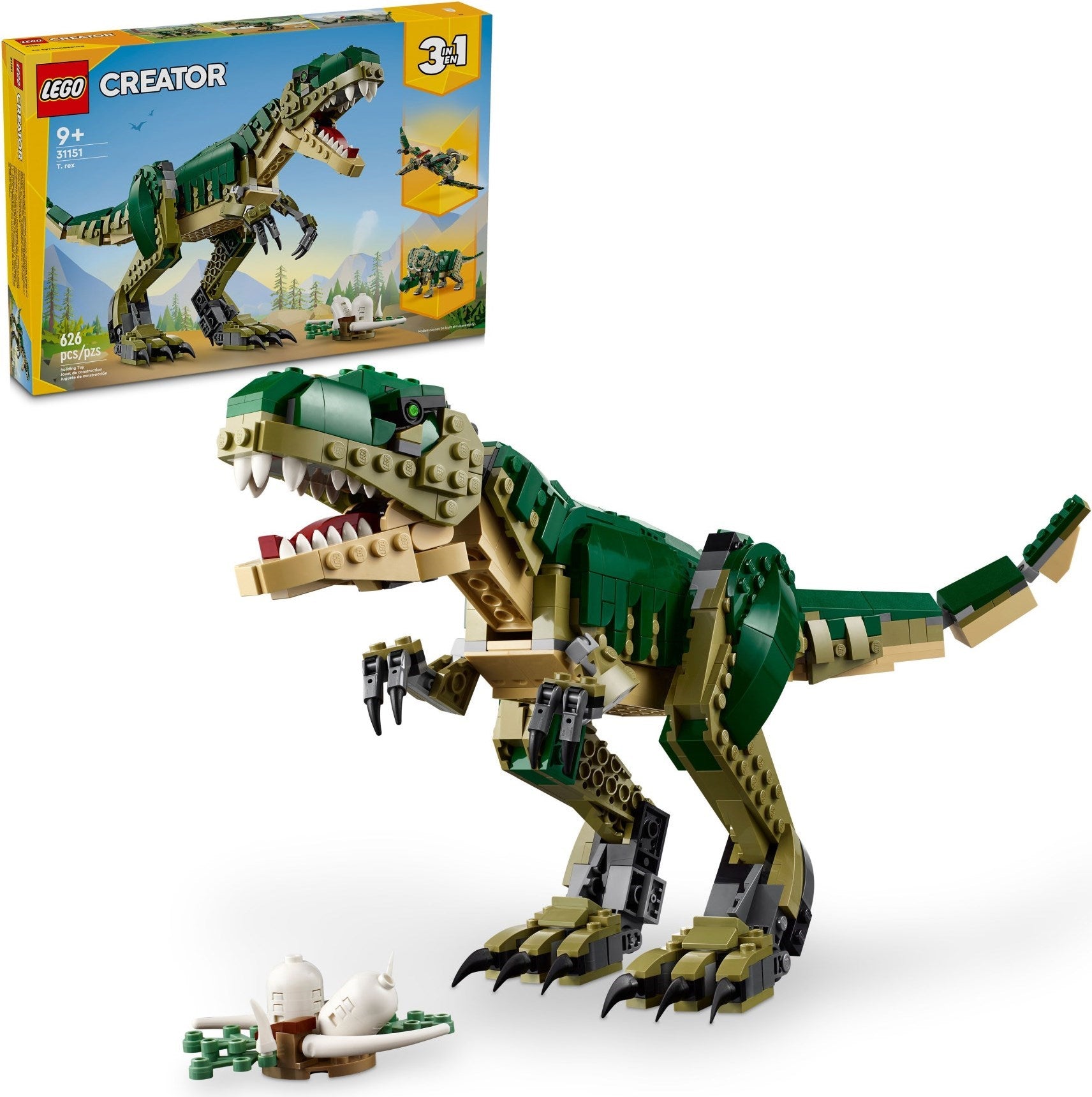 T. rex 31151 | Creator | LEGO – image 8