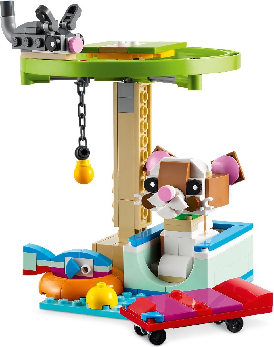 Hamster Wheel 31155 | Creator | LEGO (image 5)