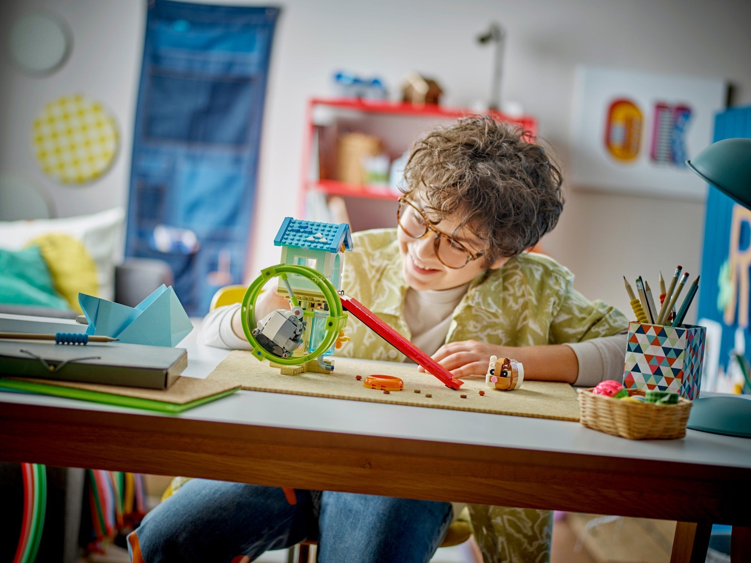 Hamster Wheel 31155 | Creator | LEGO (image 9)