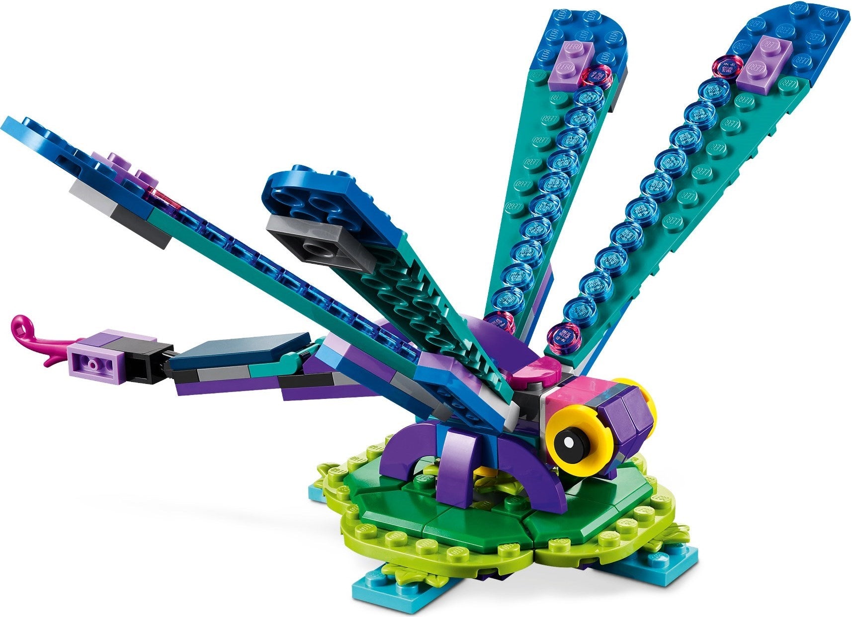 Exotic Peacock 31157 | Creator | LEGO (image 4)