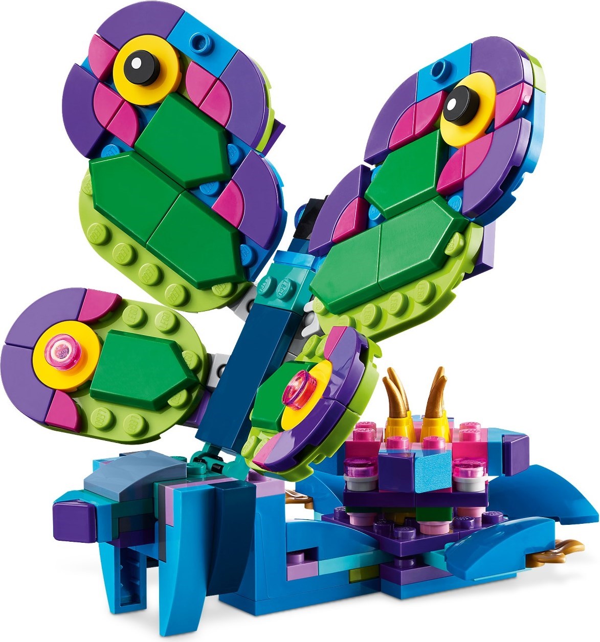 Exotic Peacock 31157 | Creator | LEGO (image 6)