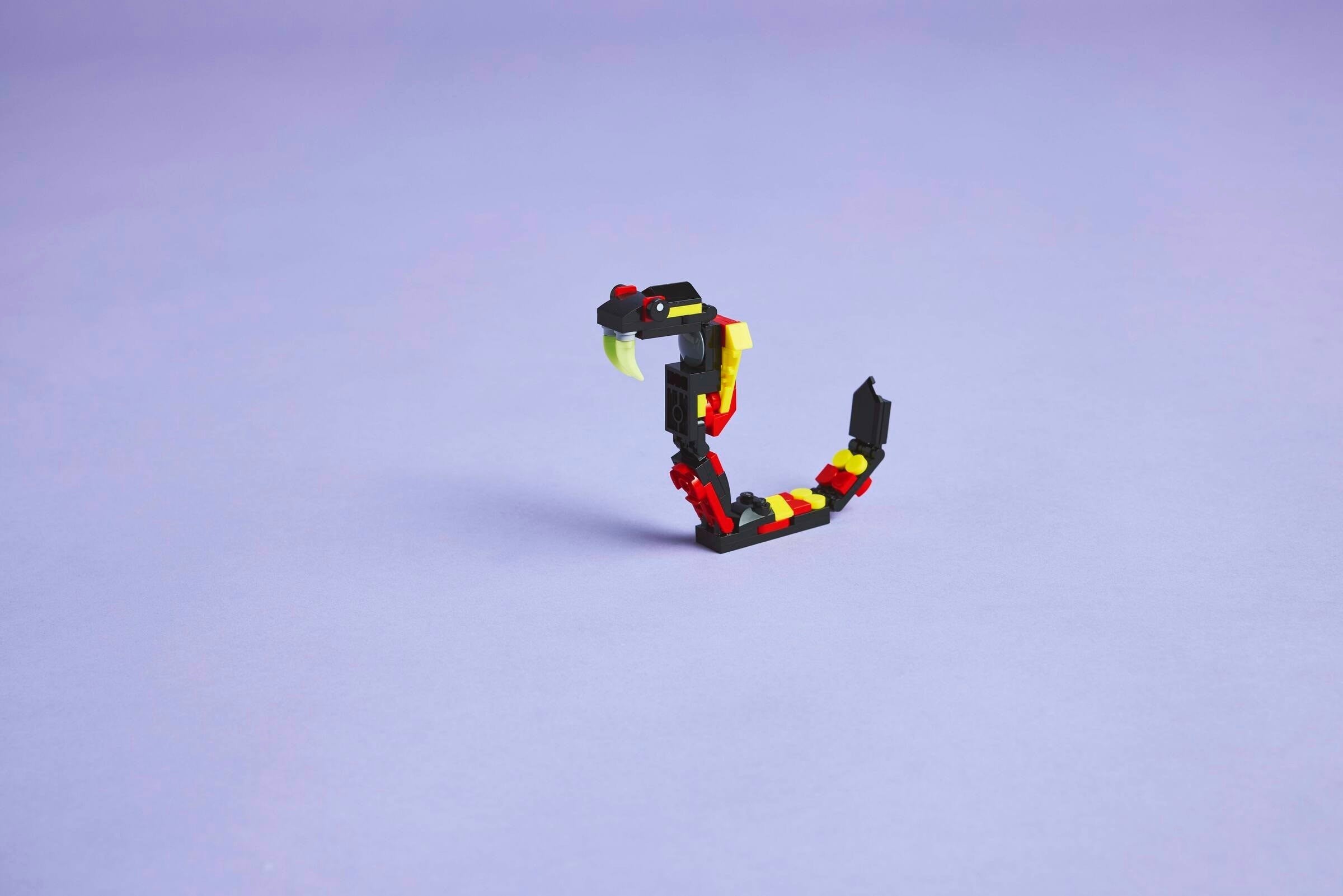 Surprising Spider 31159 | Creator | LEGO (image 7)