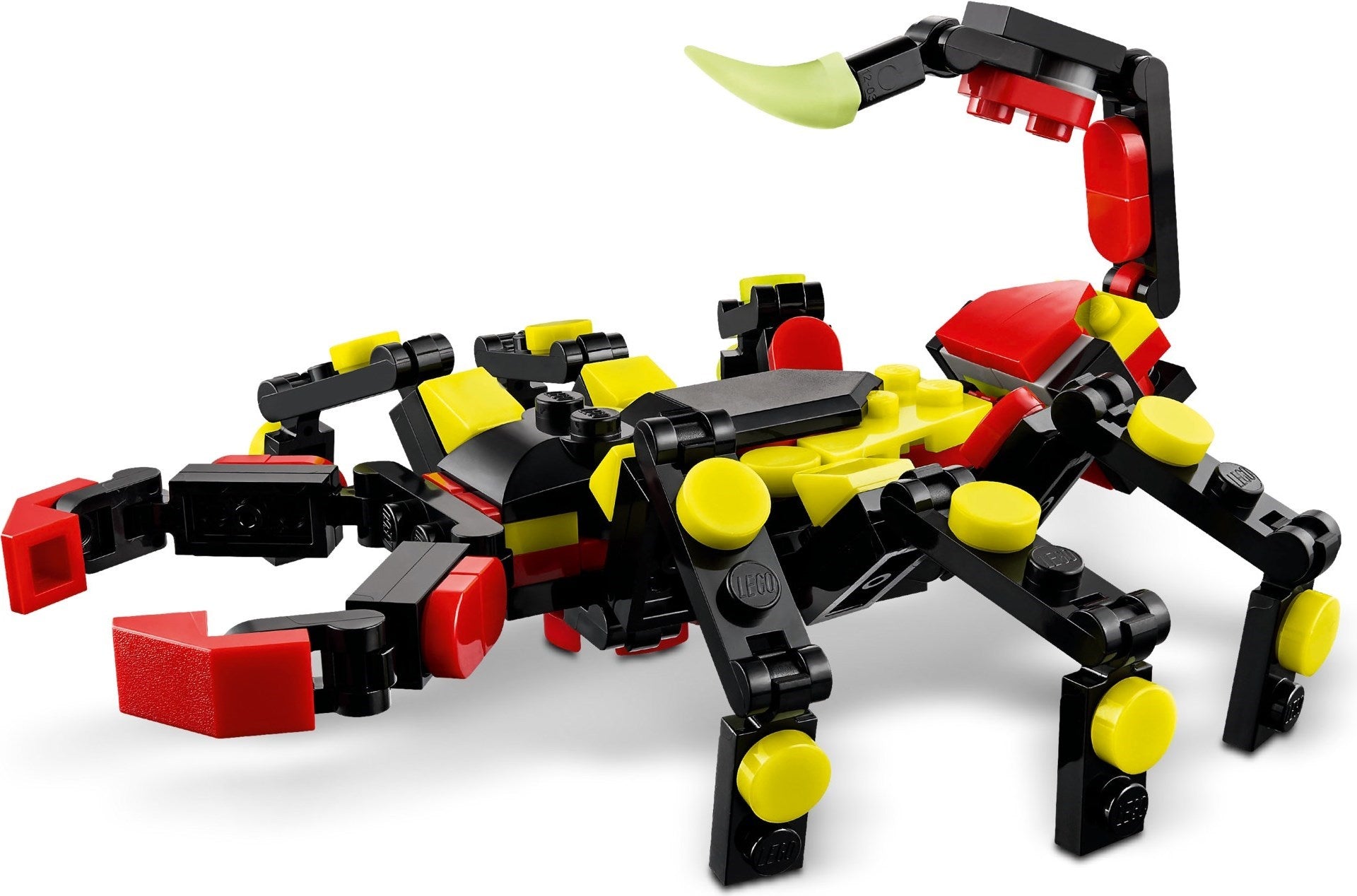 Surprising Spider 31159 | Creator | LEGO (image 11)
