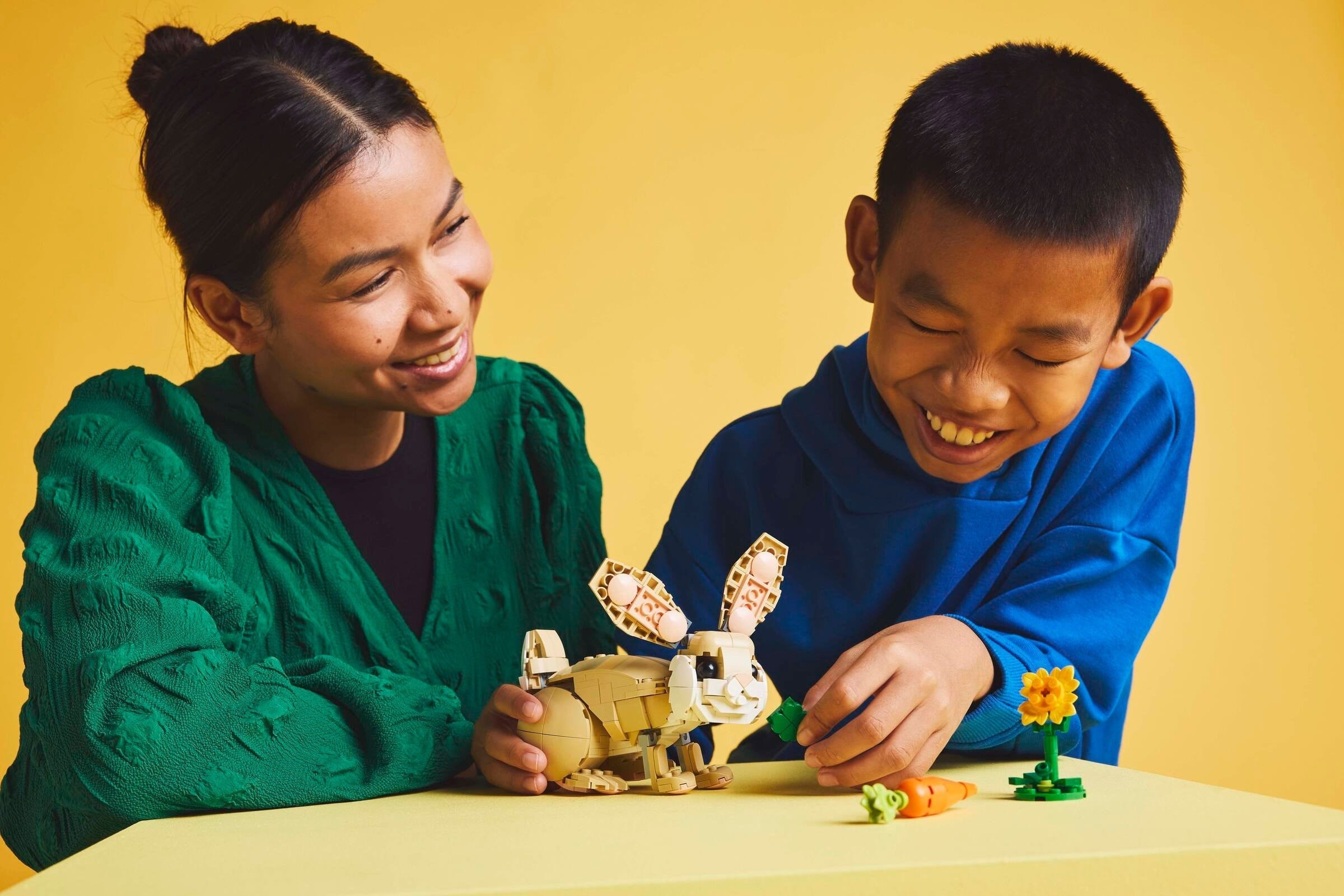 Cute Bunny 31162 | Creator | LEGO (image 5)