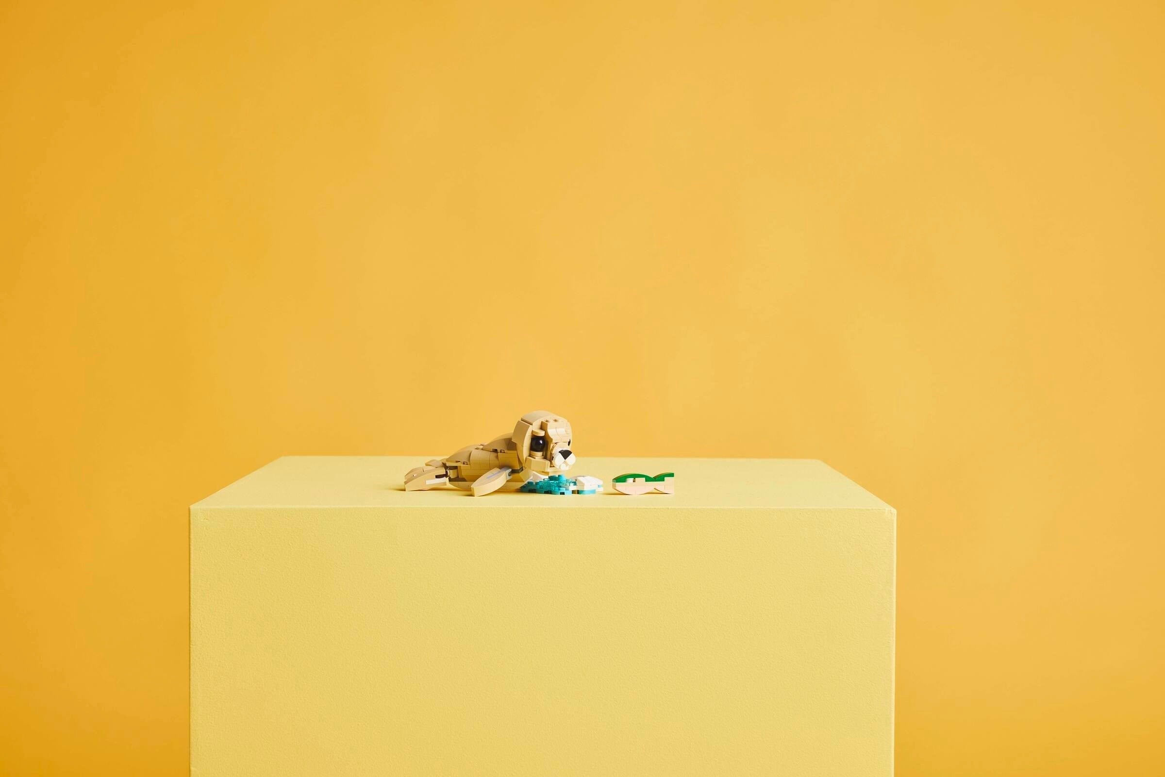 Cute Bunny 31162 | Creator | LEGO (image 7)