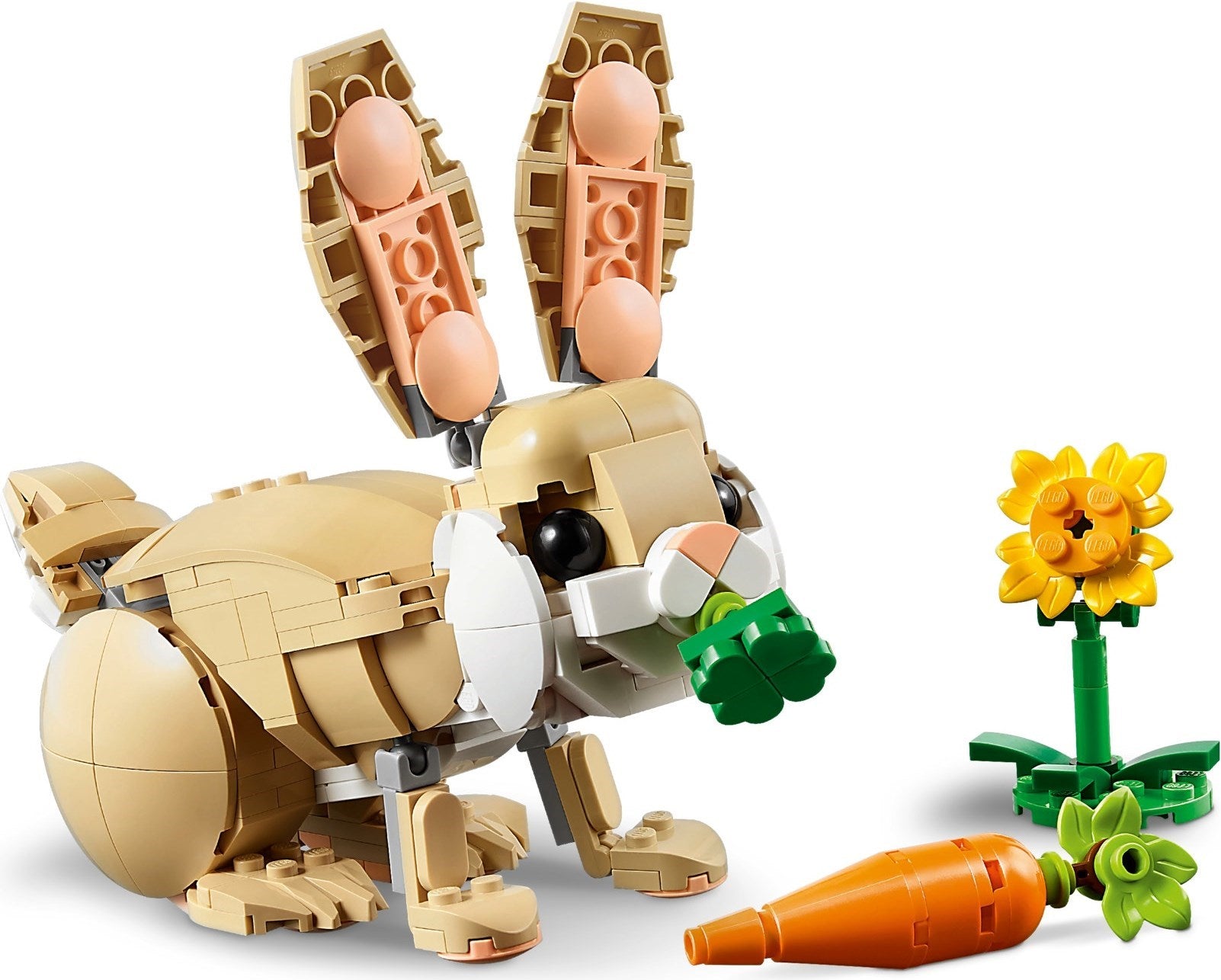 Cute Bunny 31162 | Creator | LEGO (image 12)