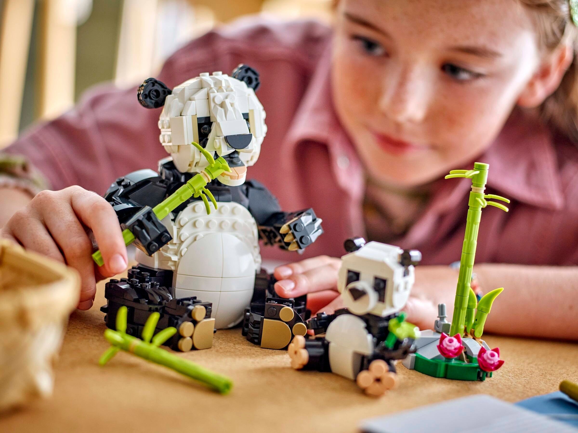 Panda Family 31165 | Creator | LEGO (image 4)