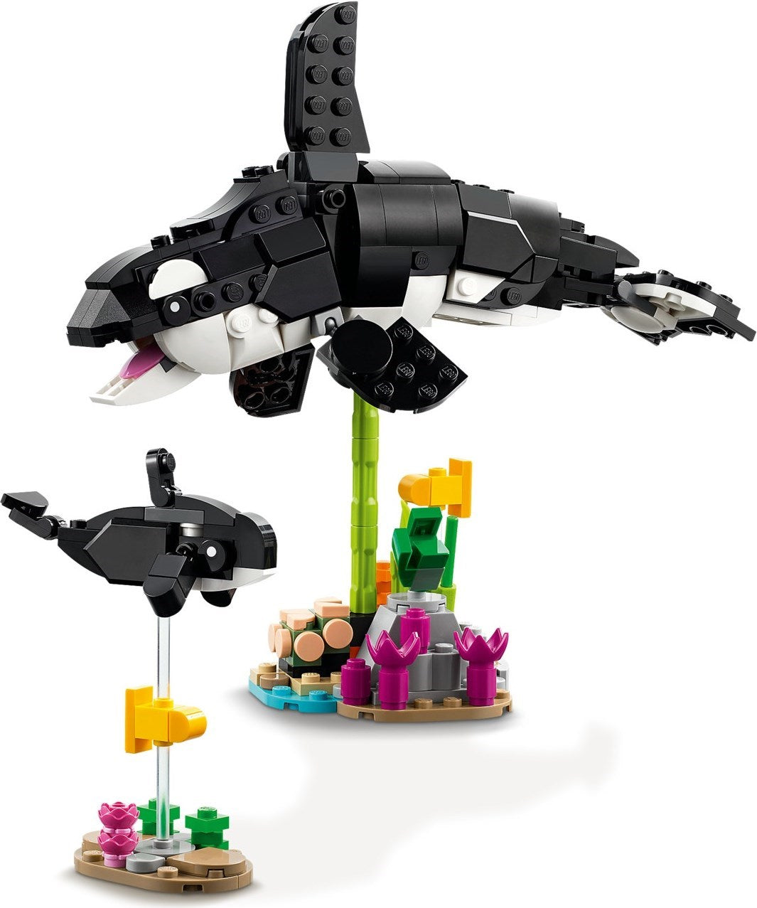 Panda Family 31165 | Creator | LEGO (image 9)