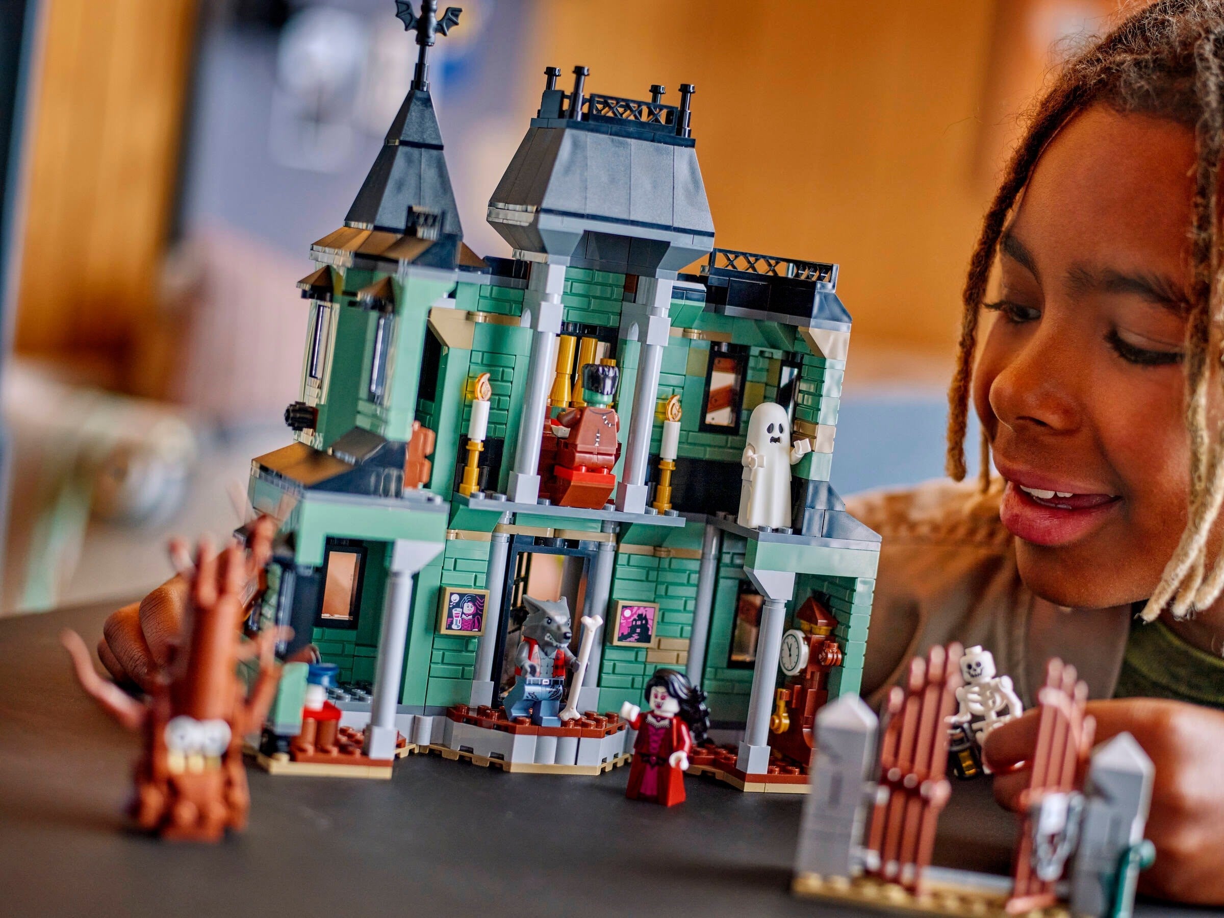 Haunted Mansion 31167 | Creator | LEGO – image 4