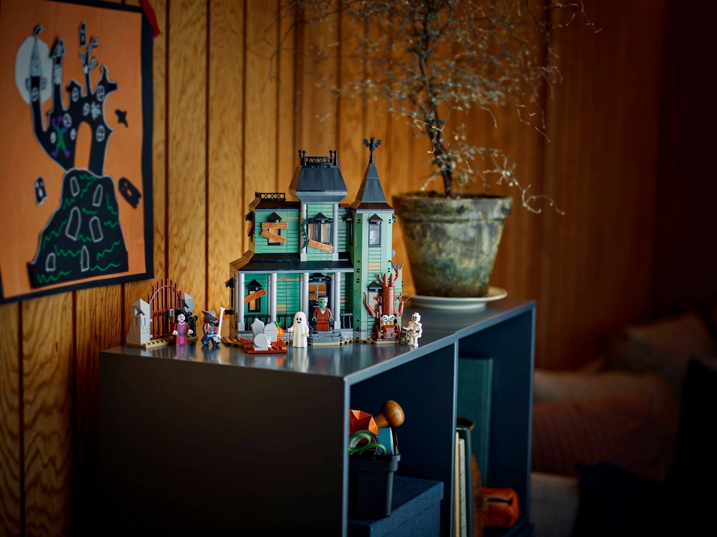 Haunted Mansion 31167 | Creator | LEGO – image 5