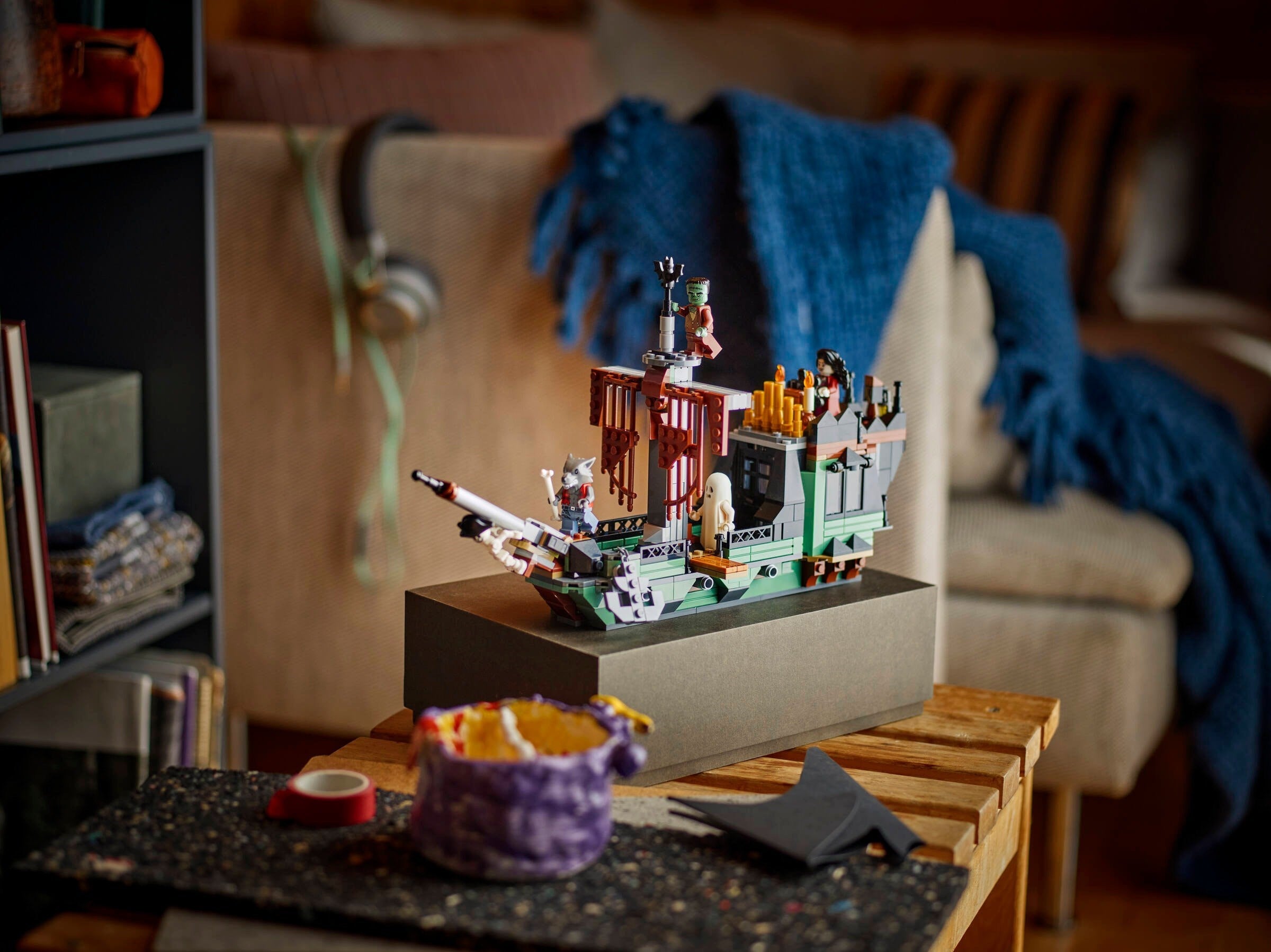 Haunted Mansion 31167 | Creator | LEGO – image 7