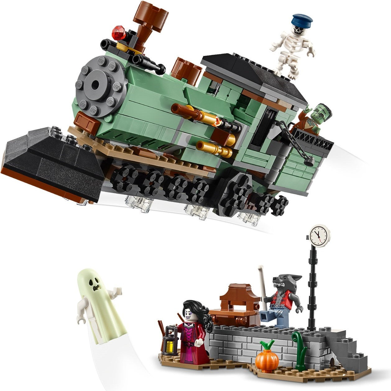 Haunted Mansion 31167 | Creator | LEGO – image 8