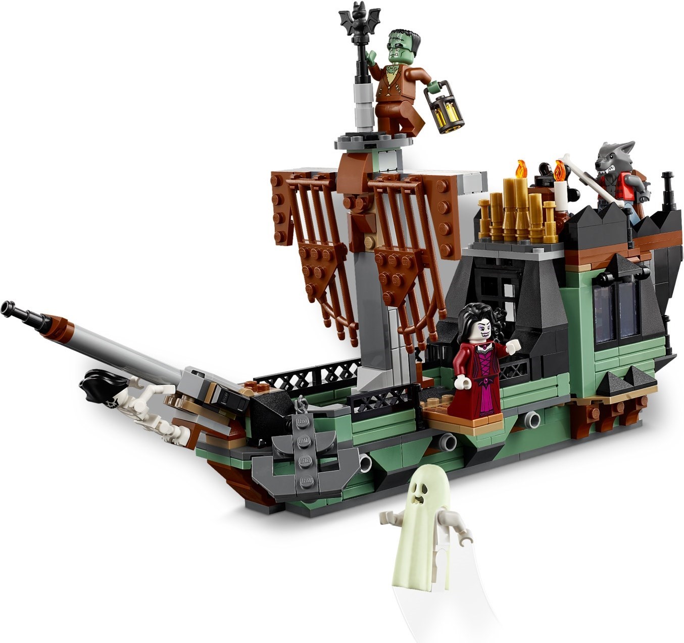 Haunted Mansion 31167 | Creator | LEGO – image 9