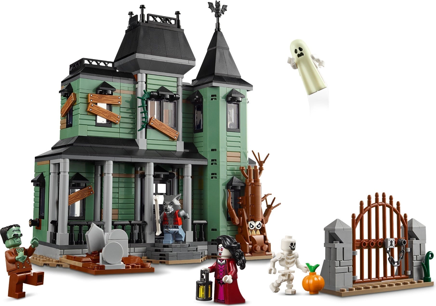 Haunted Mansion 31167 | Creator | LEGO – image 10