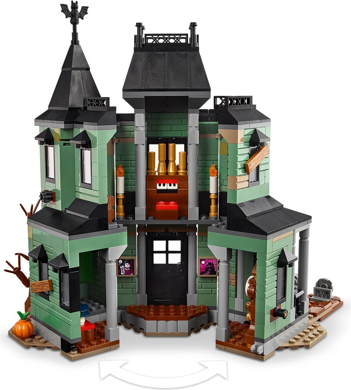 Haunted Mansion 31167 | Creator | LEGO – image 11