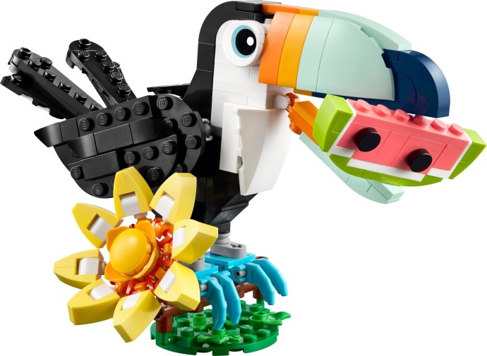 Tropical Toucan 31173 | Creator | LEGO