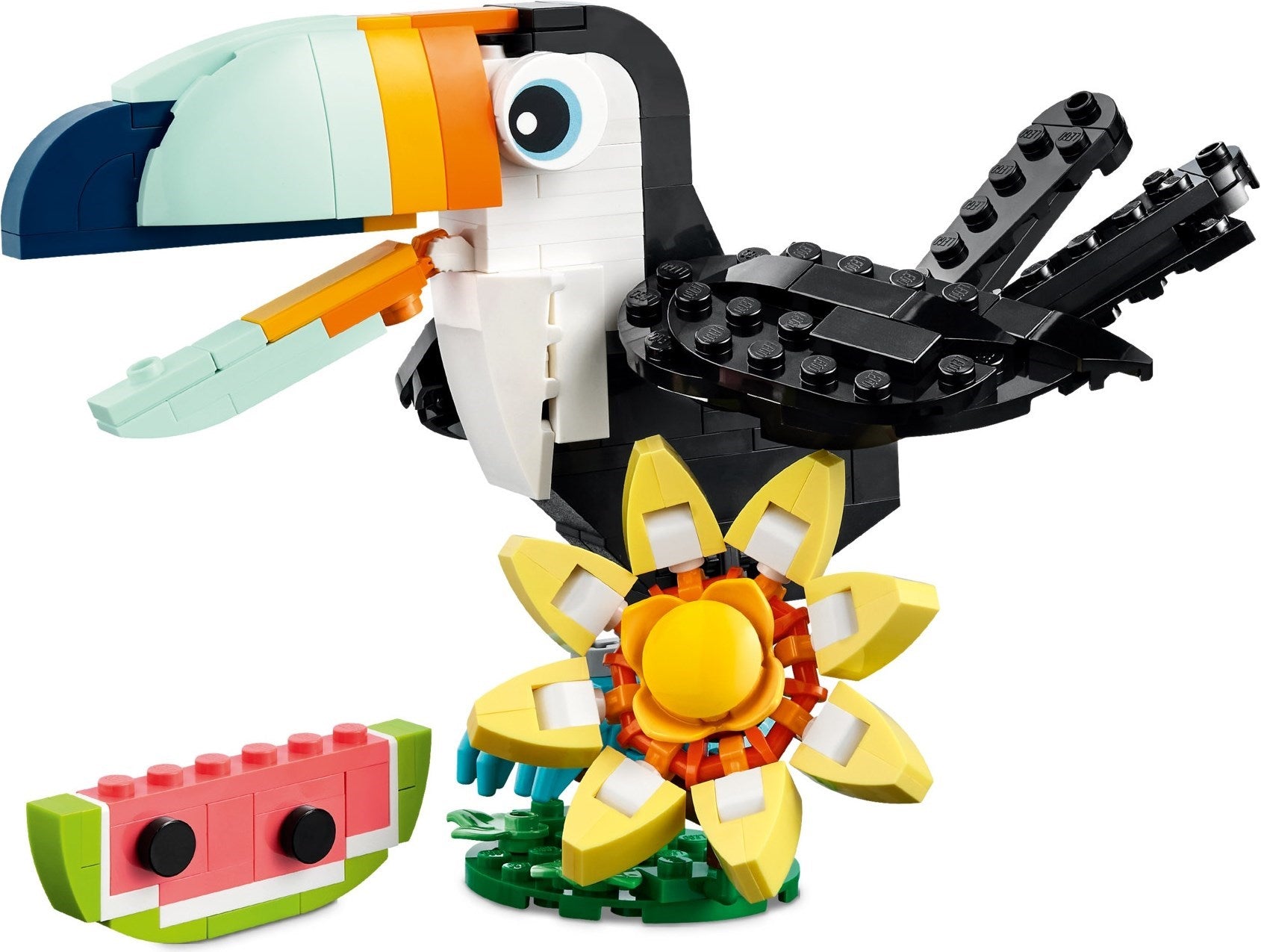 Tropical Toucan 31173 | Creator | LEGO – image 10
