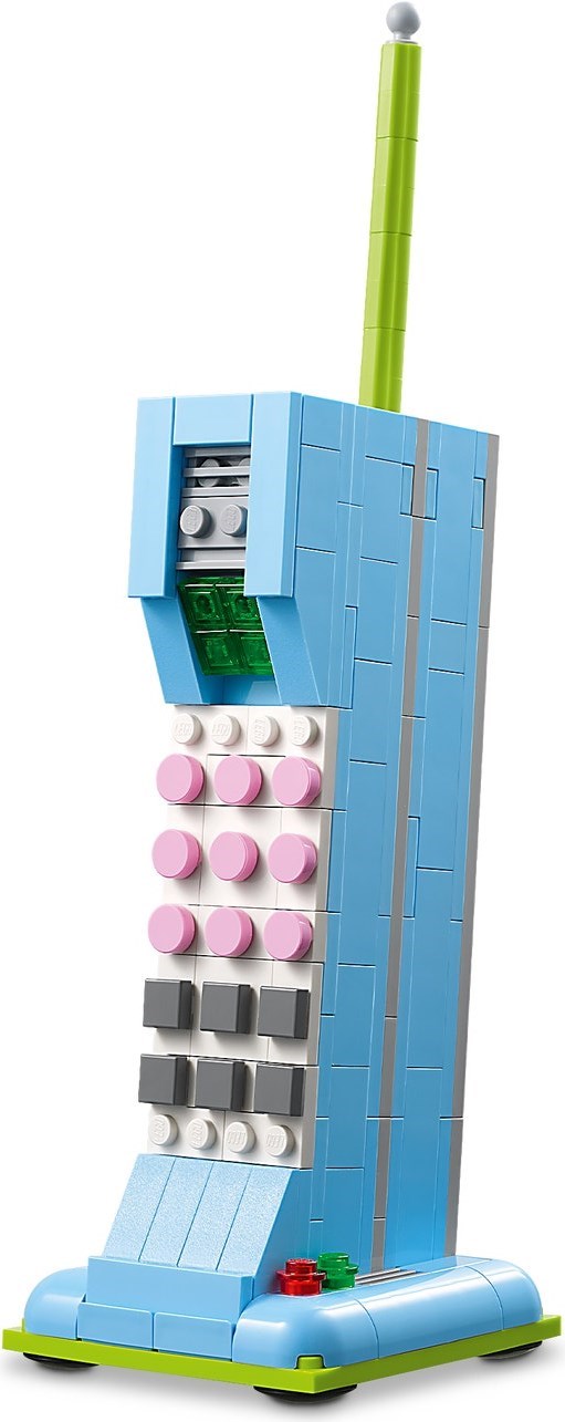 Retro Telephone 31174 | Creator 3 in 1 New Release | LEGO