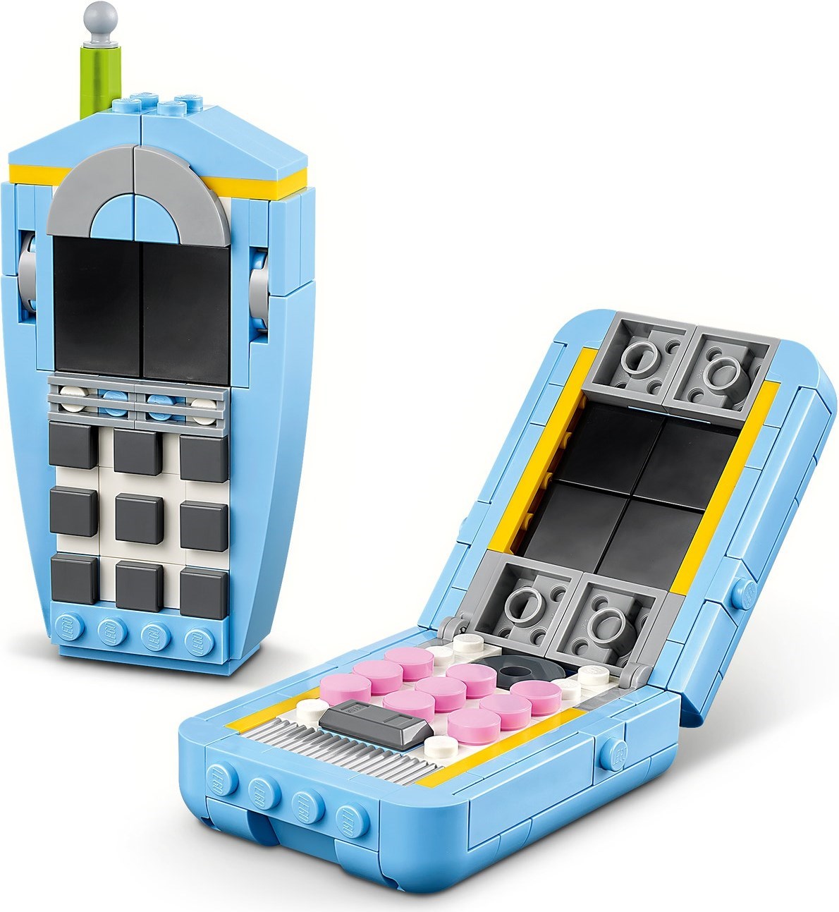 Retro Telephone 31174 | Creator 3 in 1 New Release | LEGO