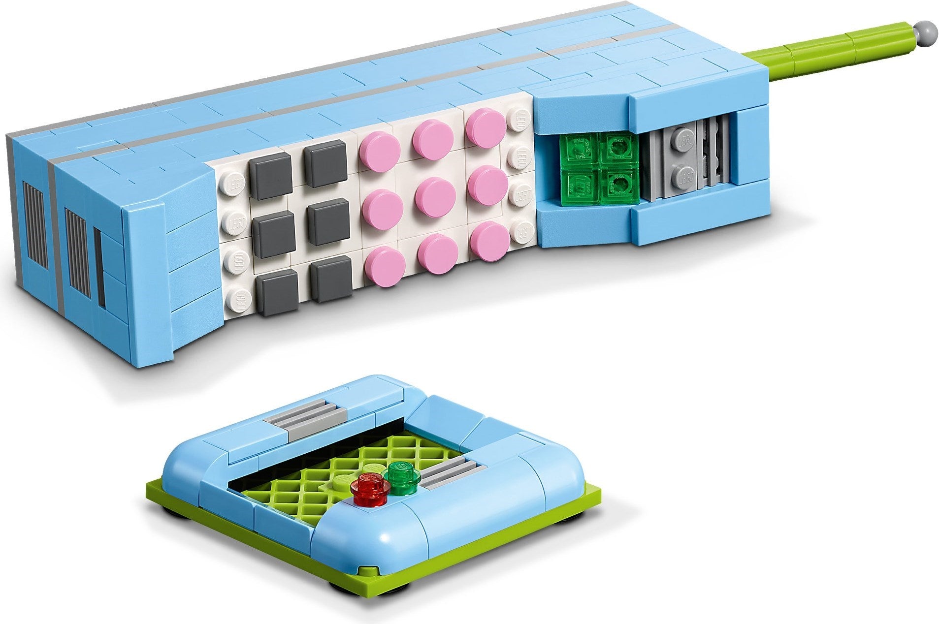 Retro Telephone 31174 | Creator 3 in 1 New Release | LEGO