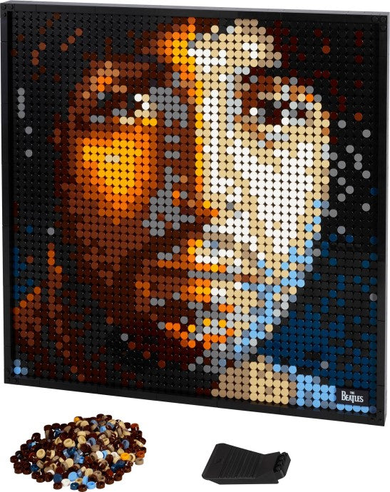 The Beatles 31198 | Art | LEGO