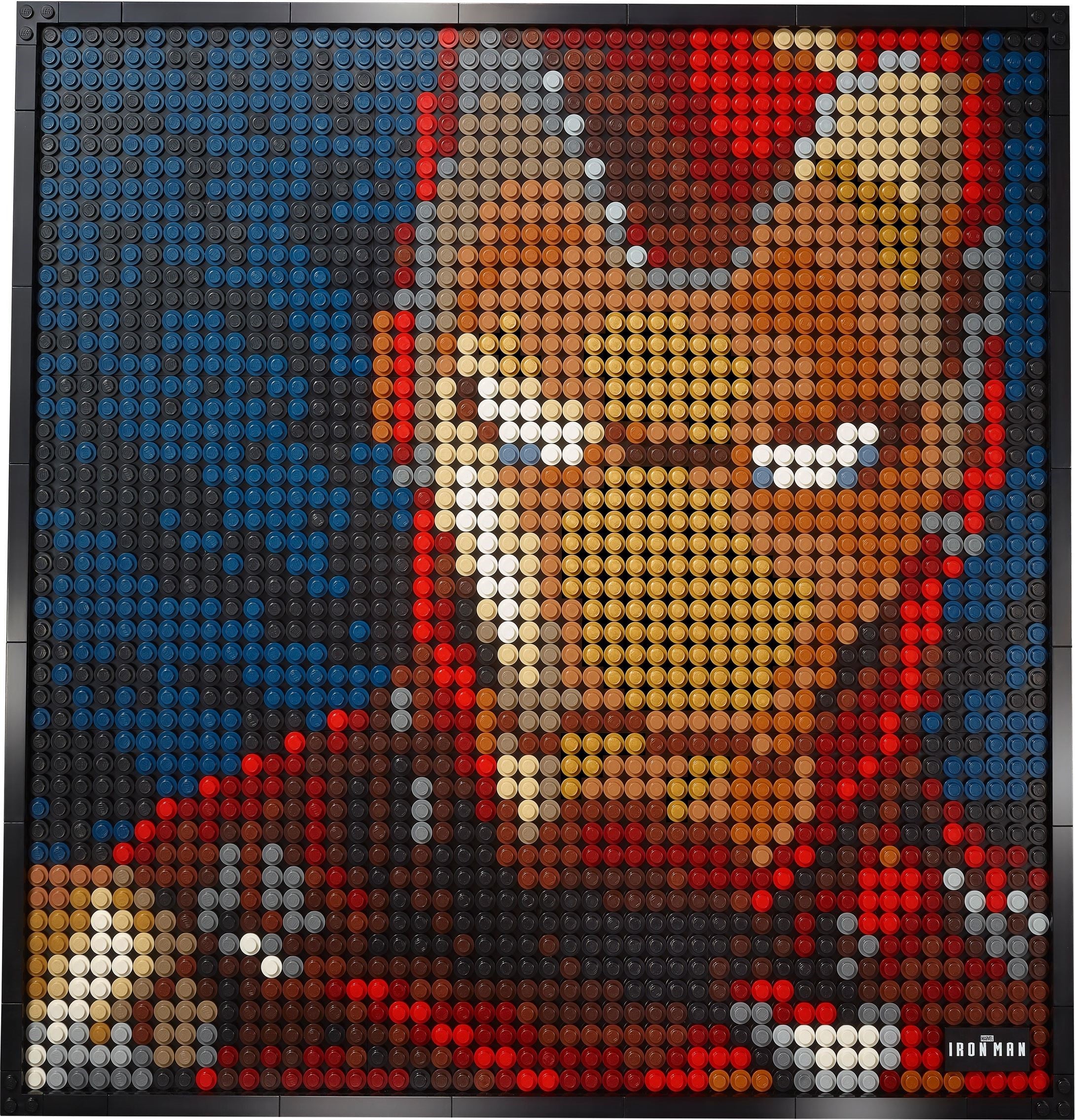 Marvel Studios Iron Man 31199 | Art | LEGO – image 8