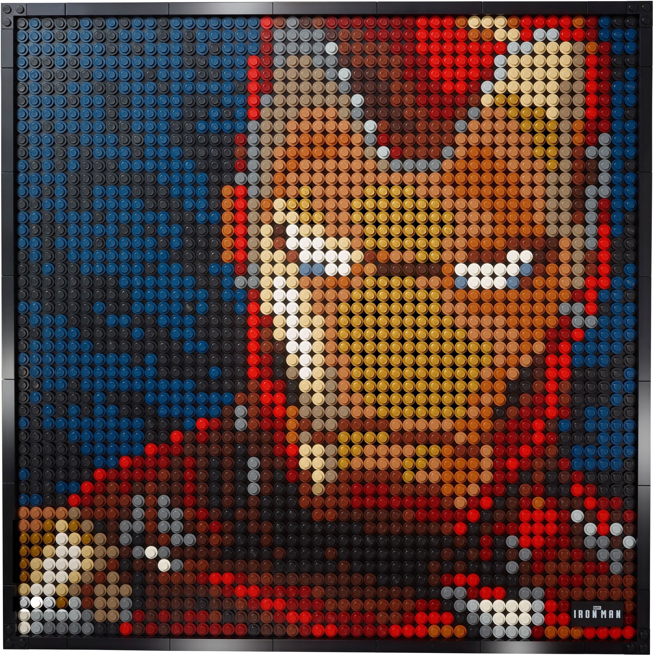 Marvel Studios Iron Man 31199 | Art | LEGO – image 11